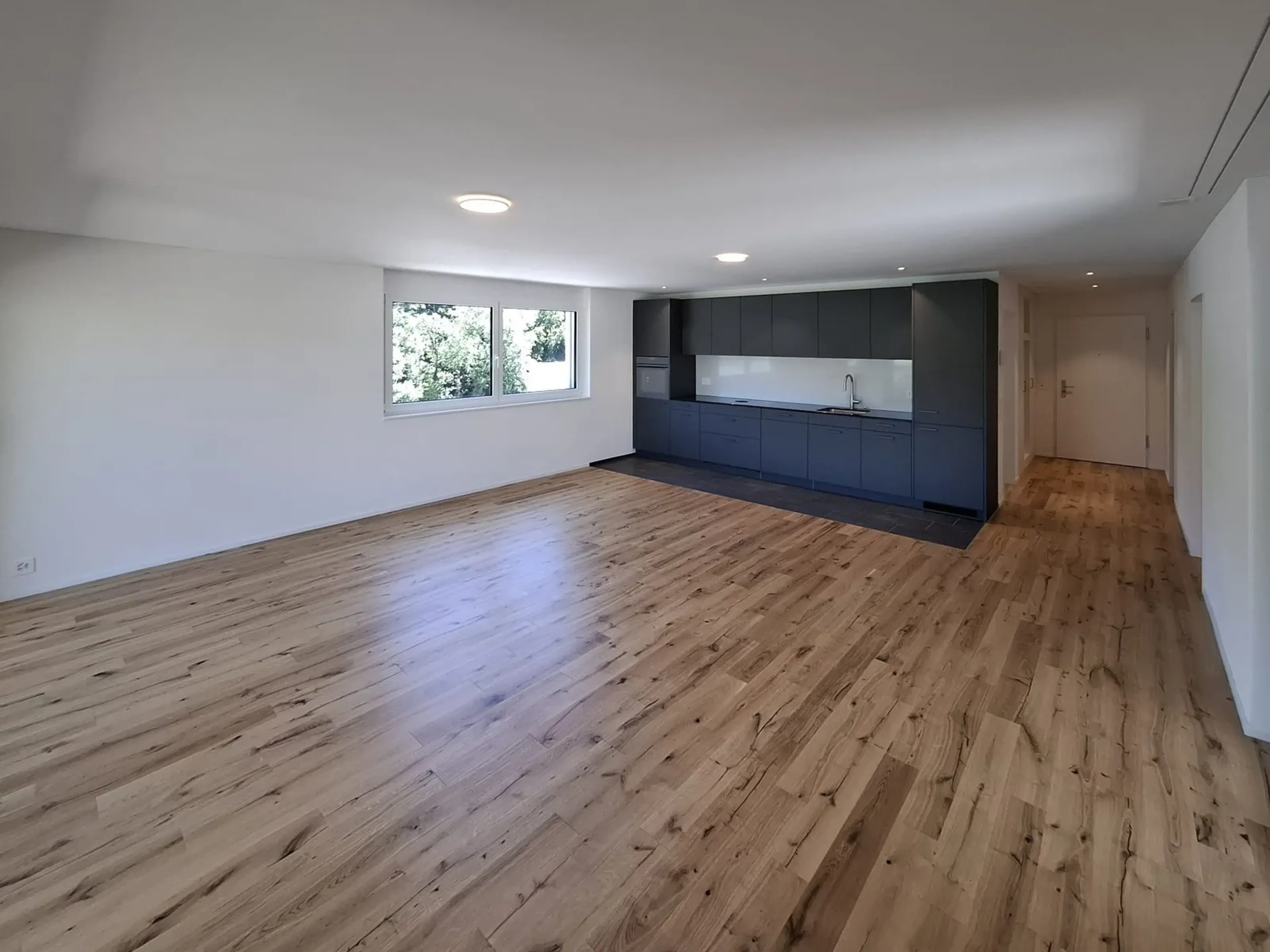 Attikawohnung mit rund 160 m² Dachterrasse, Bezug per 1. März 2027 - 18