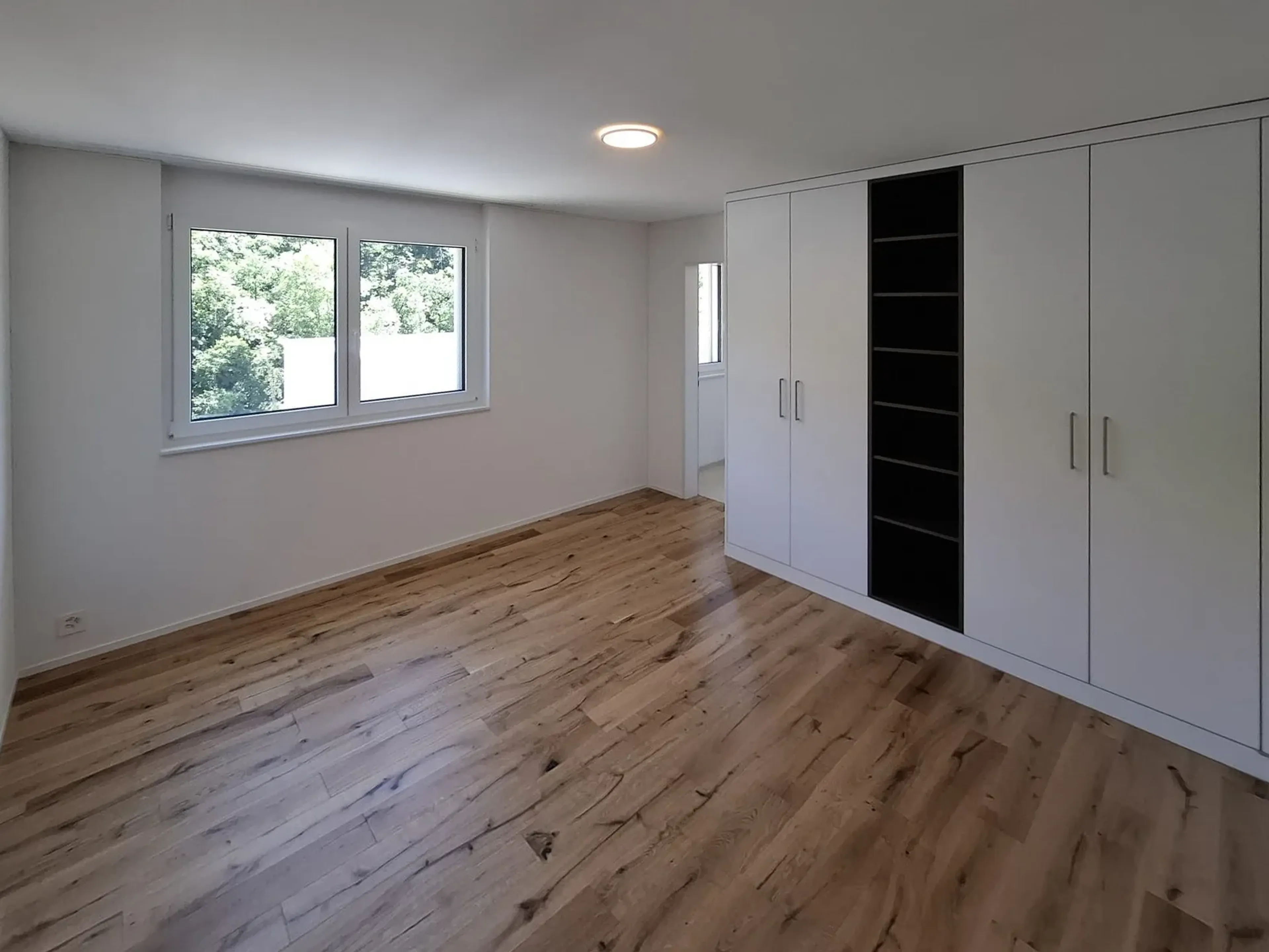 Attikawohnung mit rund 160 m² Dachterrasse, Bezug per 1. März 2027 - 20