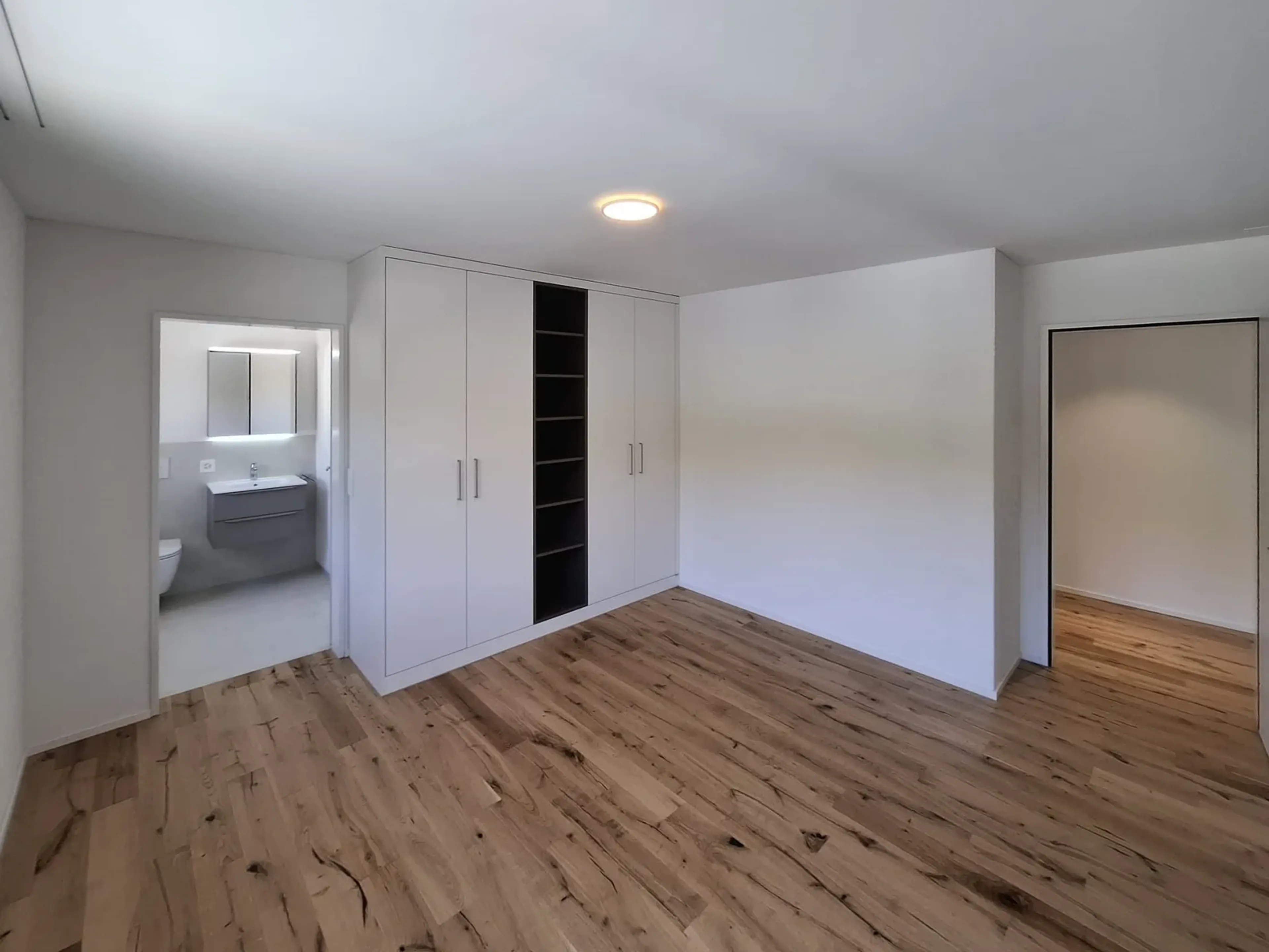 Attikawohnung mit rund 160 m² Dachterrasse, Bezug per 1. März 2027 - 5