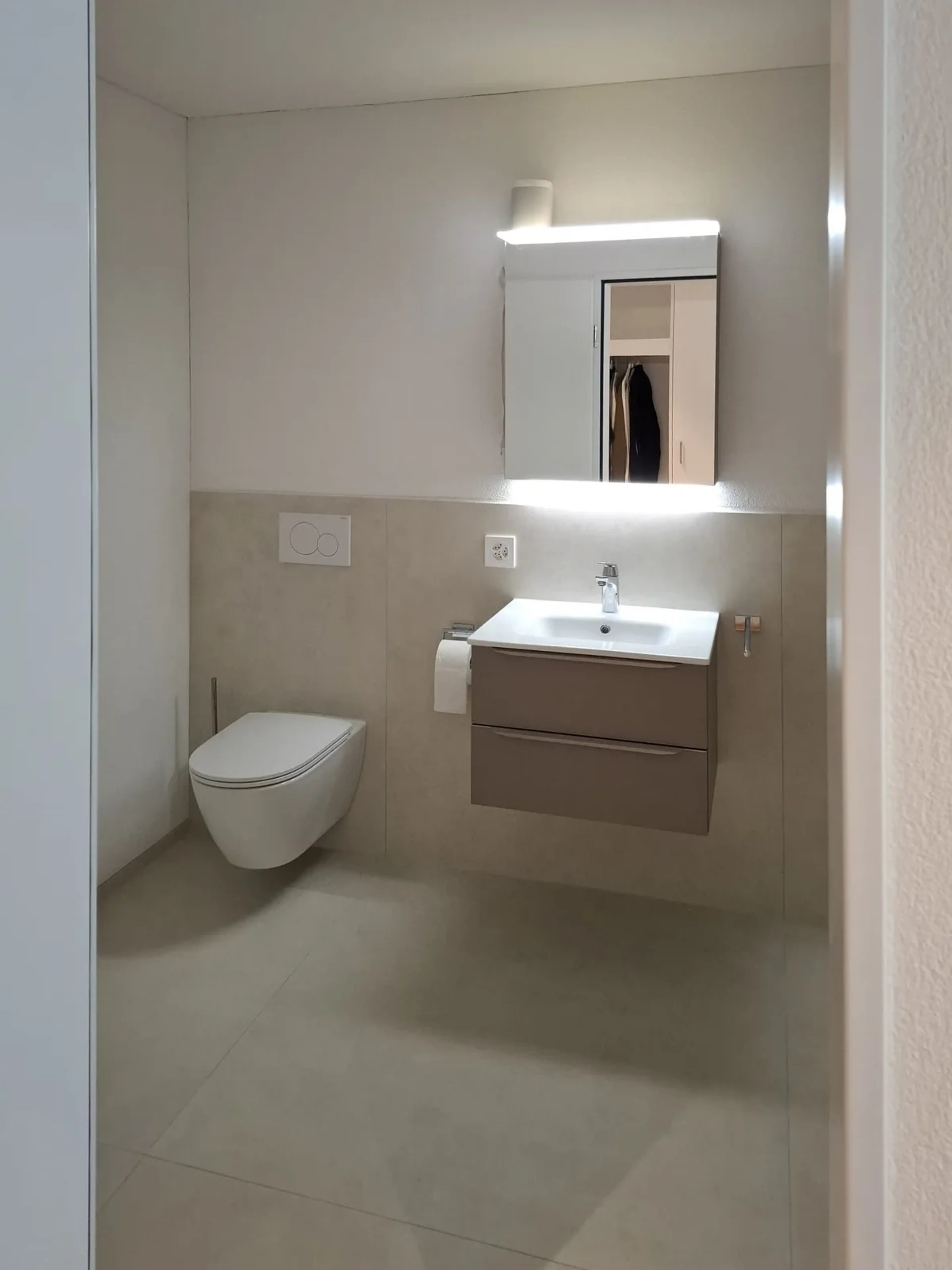 Attikawohnung mit rund 160 m² Dachterrasse, Bezug per 1. März 2027 - 8