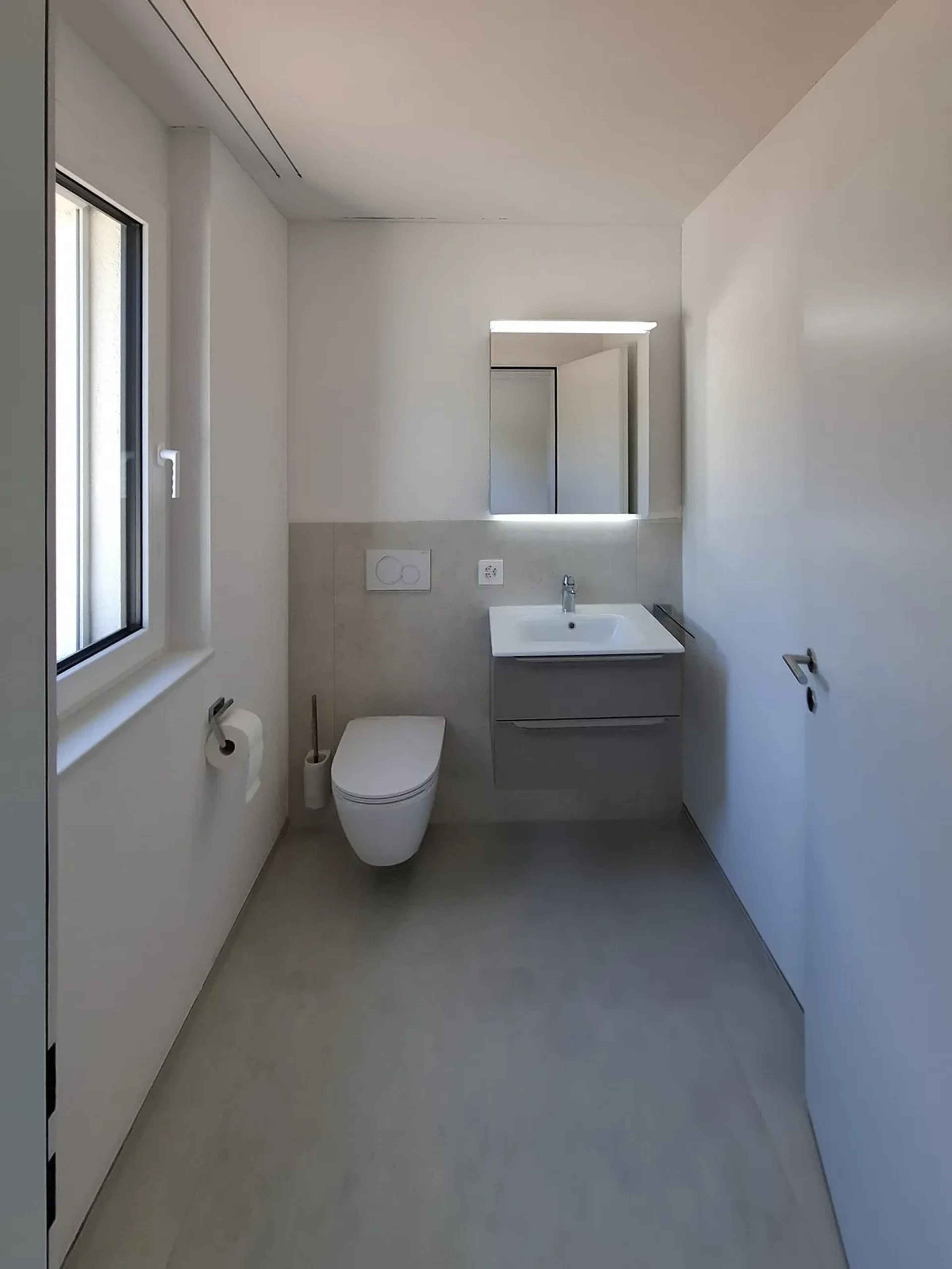 Attikawohnung mit rund 160 m² Dachterrasse, Bezug per 1. März 2027 - 6