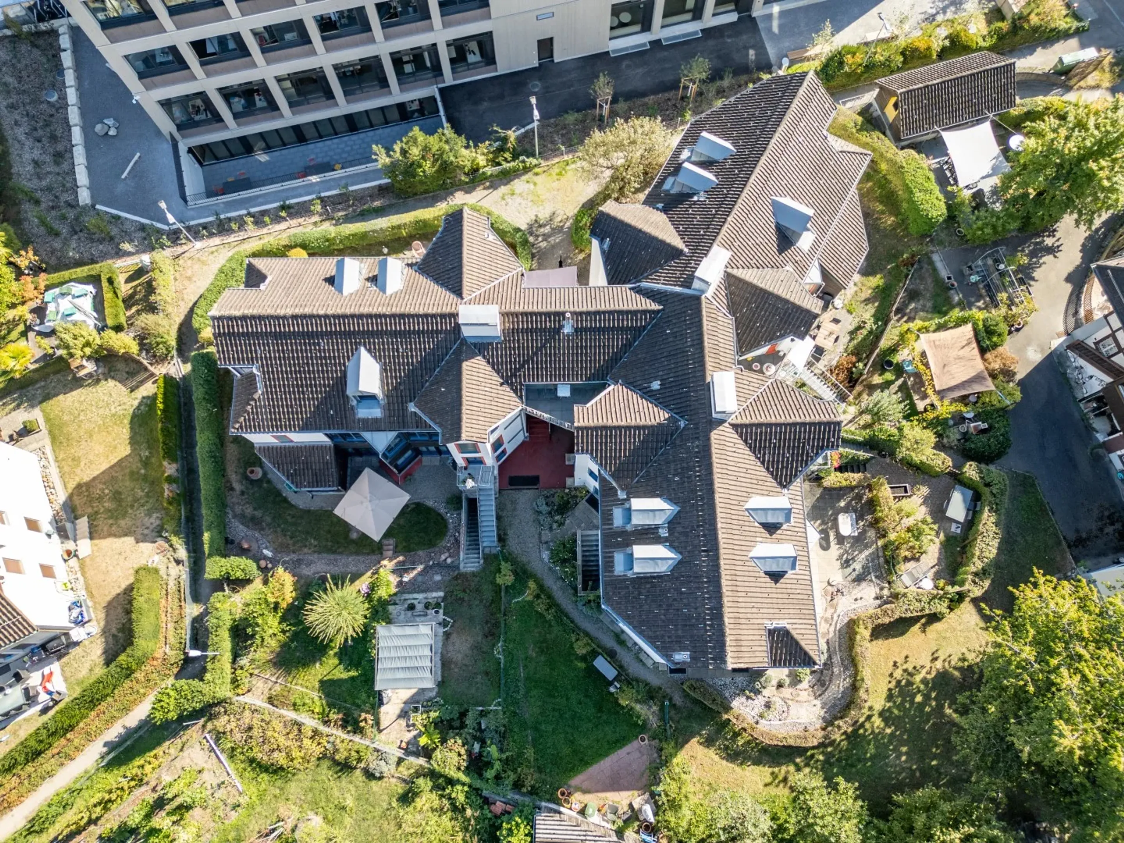 Bijou im Dorfzentrum von Spreitenbach - 14