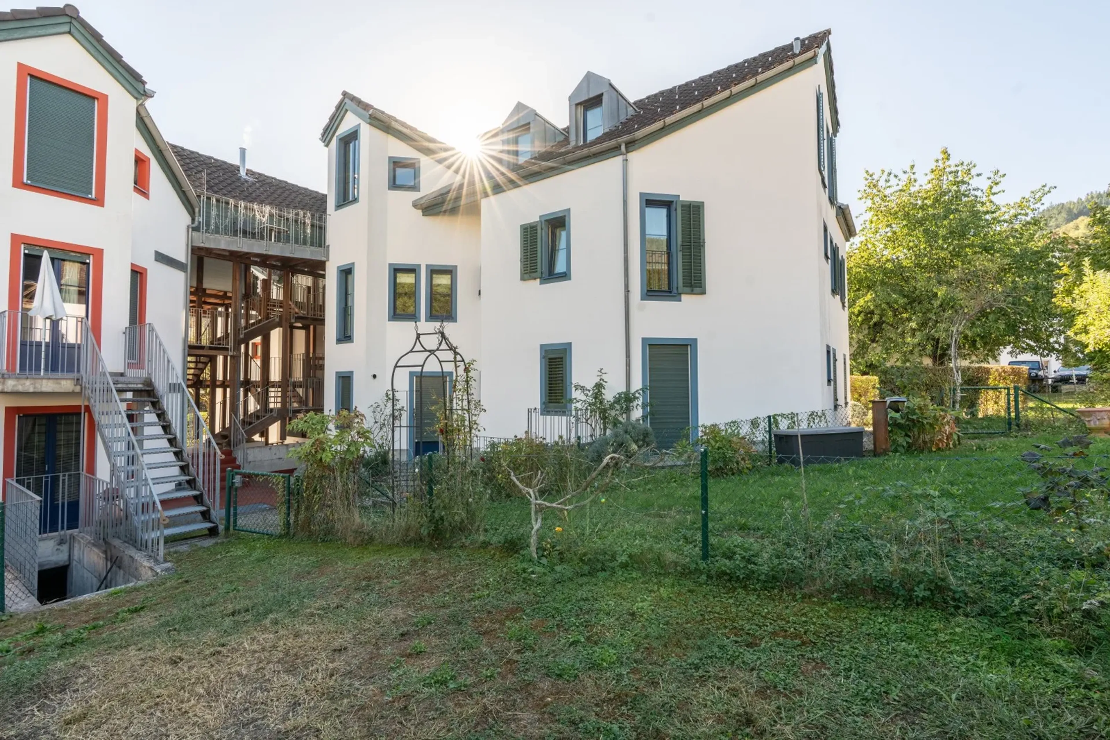 Bijou im Dorfzentrum von Spreitenbach - 12