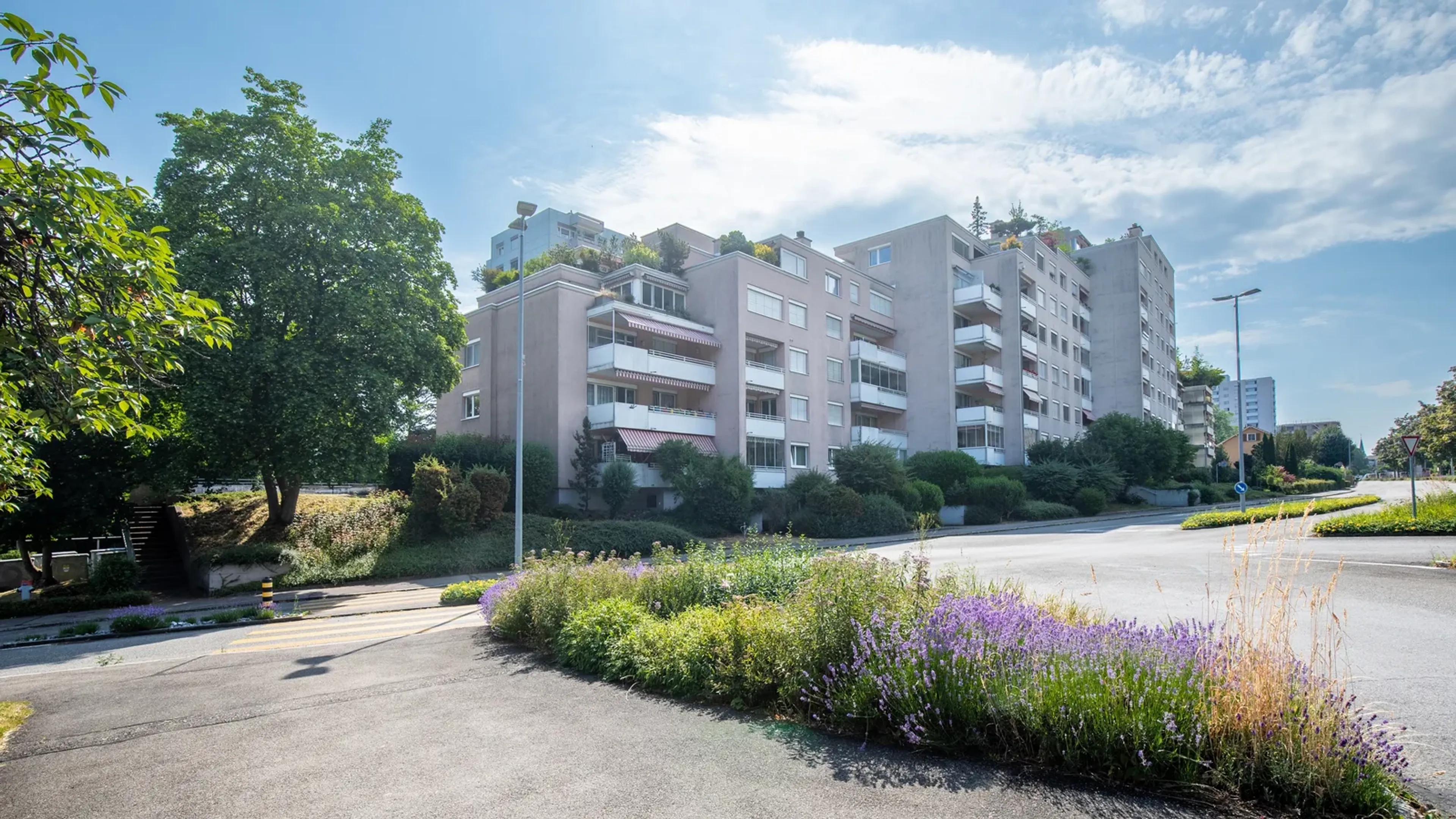 3.5-Zimmer-Wohnung mit Potenzial – gestalten Sie Ihr neues Zuhause