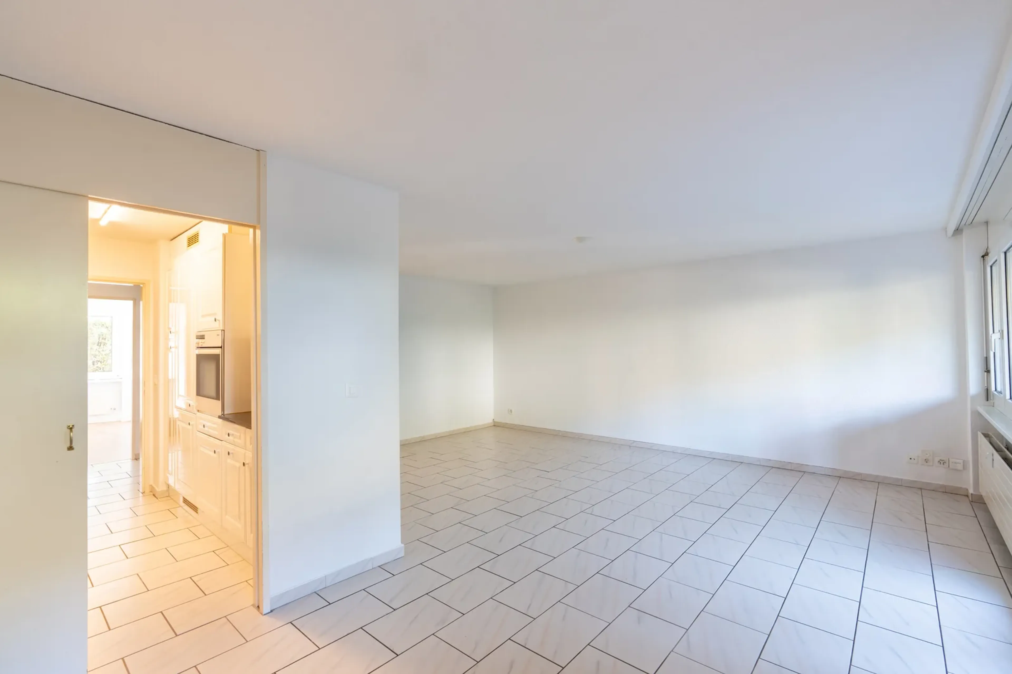 3.5-Zimmer-Wohnung mit Potenzial – gestalten Sie Ihr neues Zuhause - 4