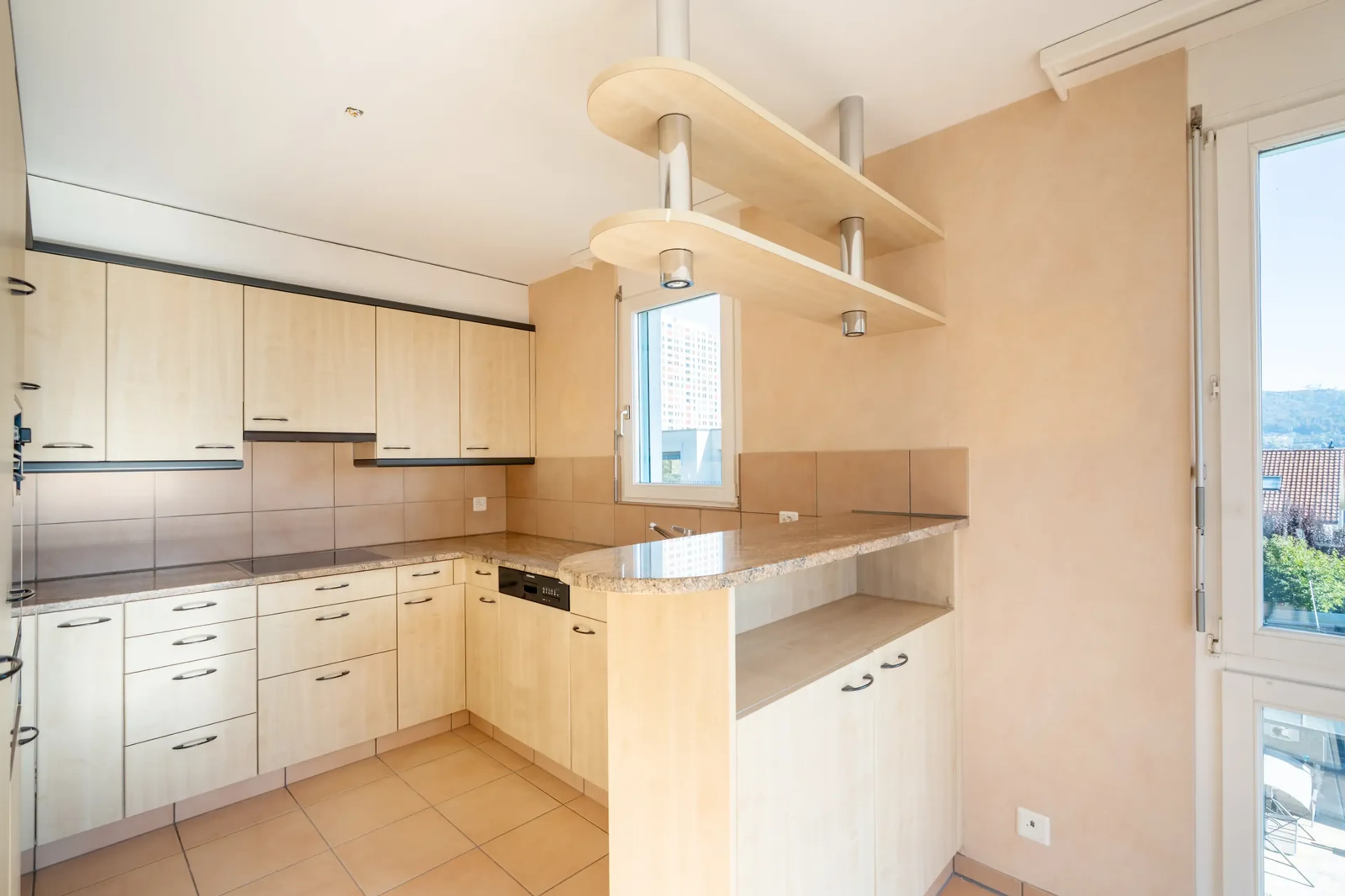 3.5/4.5-Zimmer-Wohnung an beliebter Wohnlage - 5