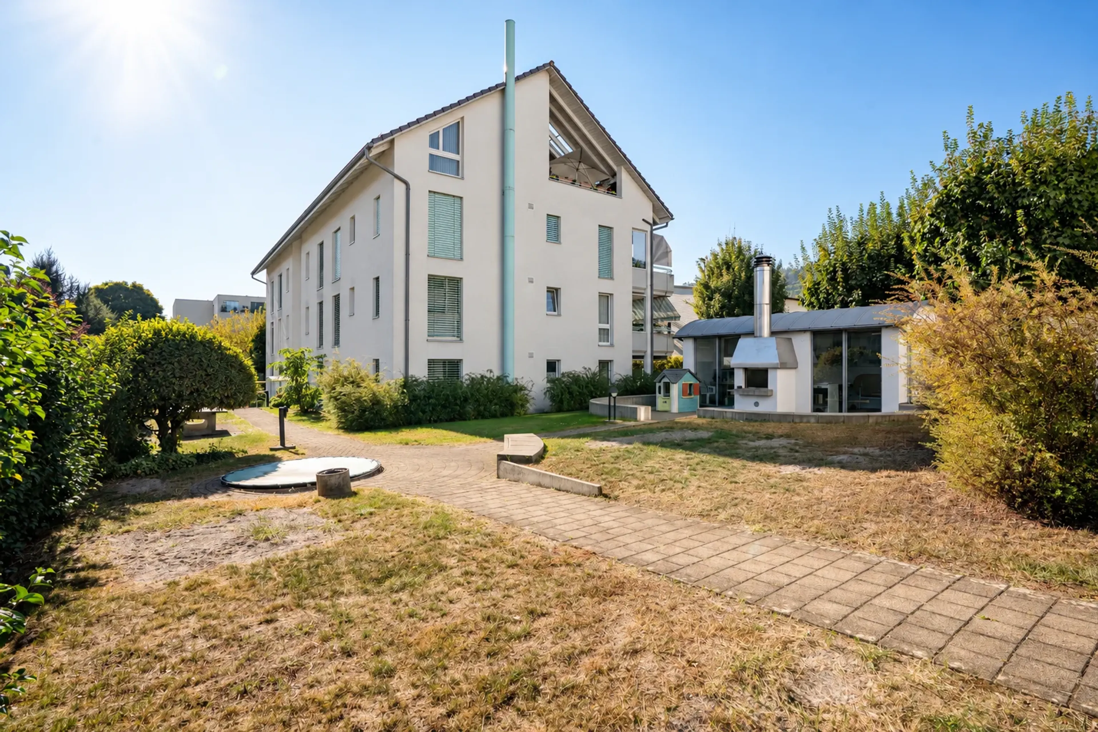 3.5/4.5-Zimmer-Wohnung an beliebter Wohnlage - 14