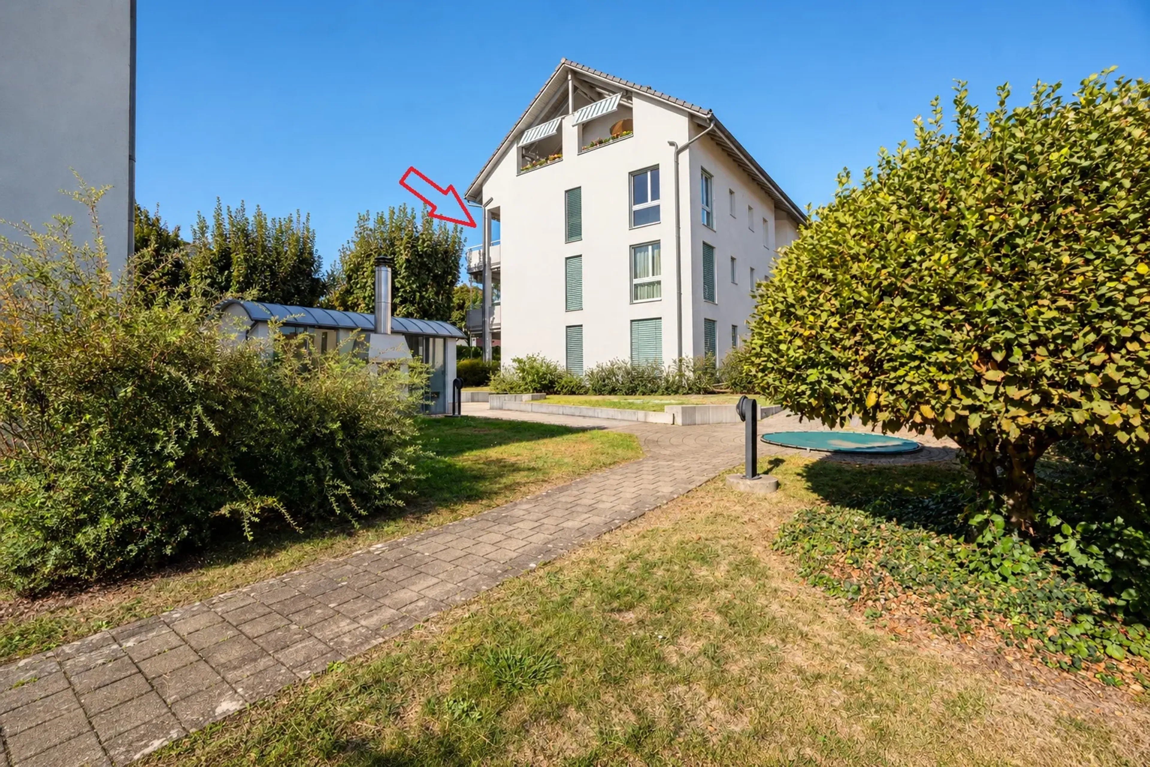 3.5/4.5-Zimmer-Wohnung an beliebter Wohnlage - 15