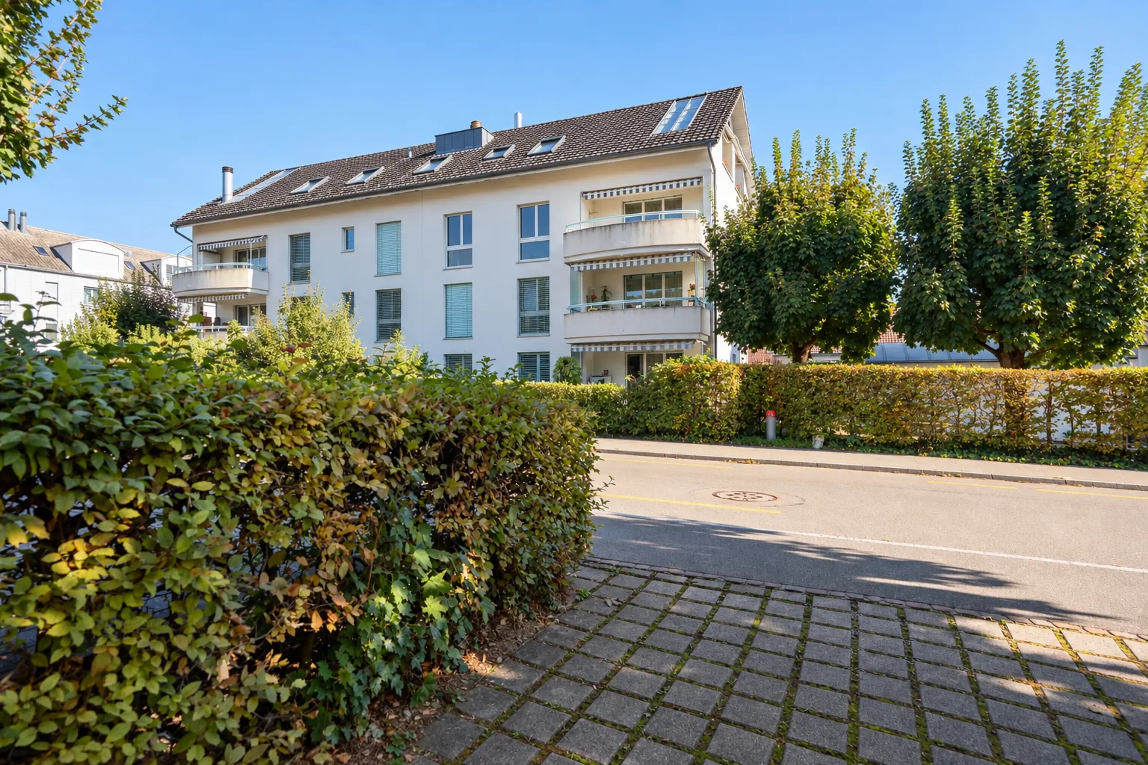 3.5/4.5-Zimmer-Wohnung an beliebter Wohnlage