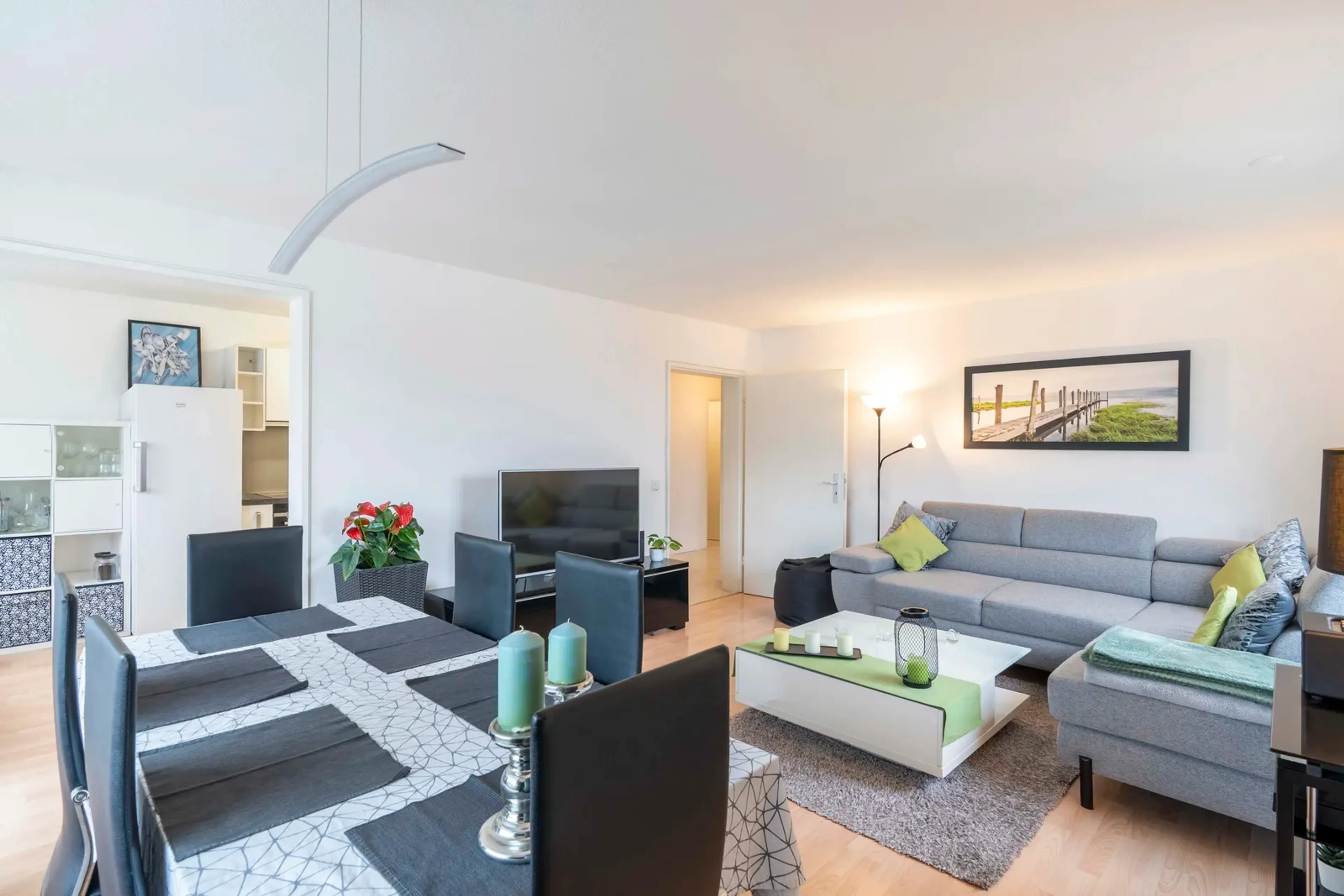 Über den Dächern von Spreitenbach – 3.5 Zimmer-Wohnung mit Weitsicht - 2