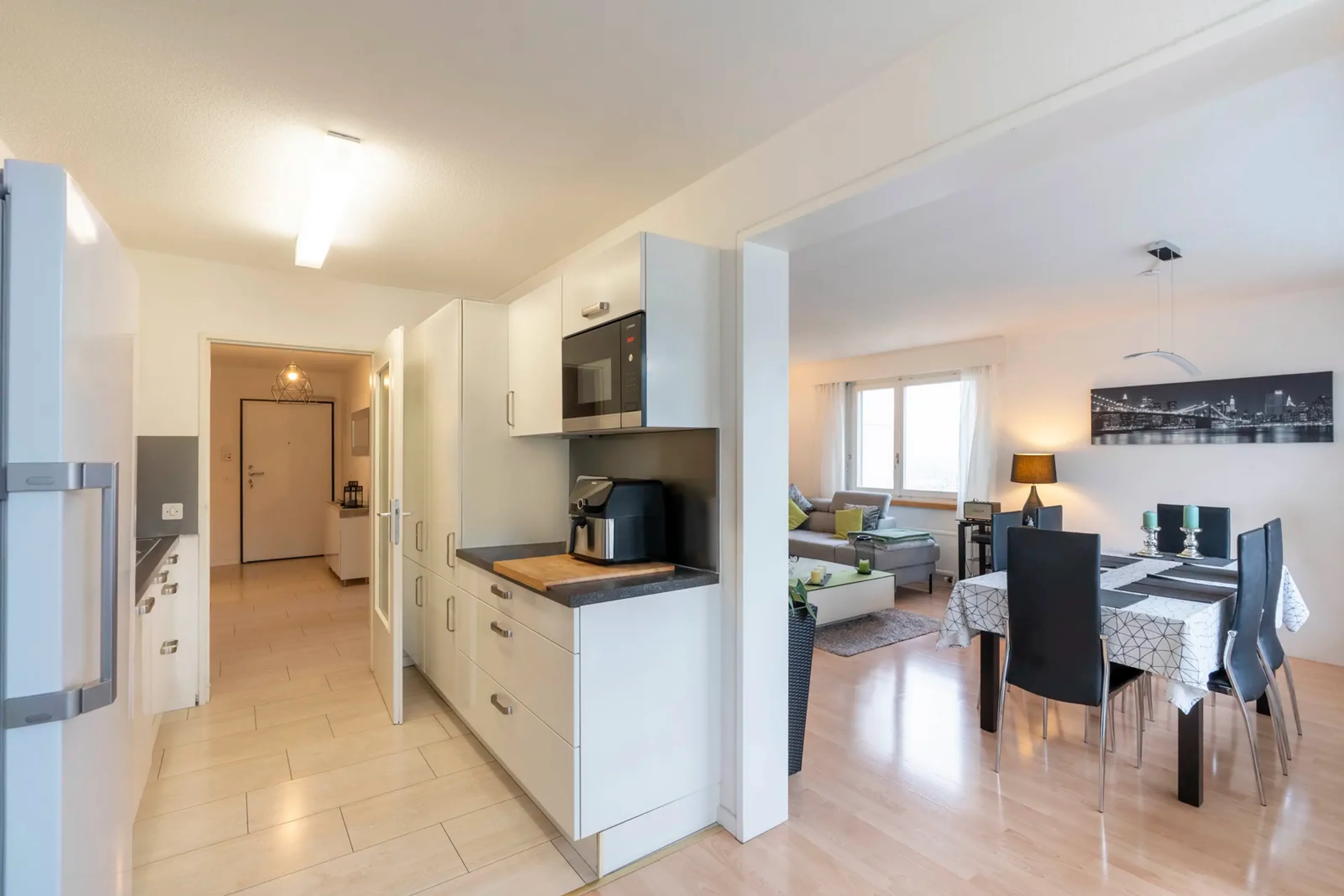 3.5-Zimmer-Wohnung mit Weitsicht im 17. OG in Spreitenbach kaufen - 4