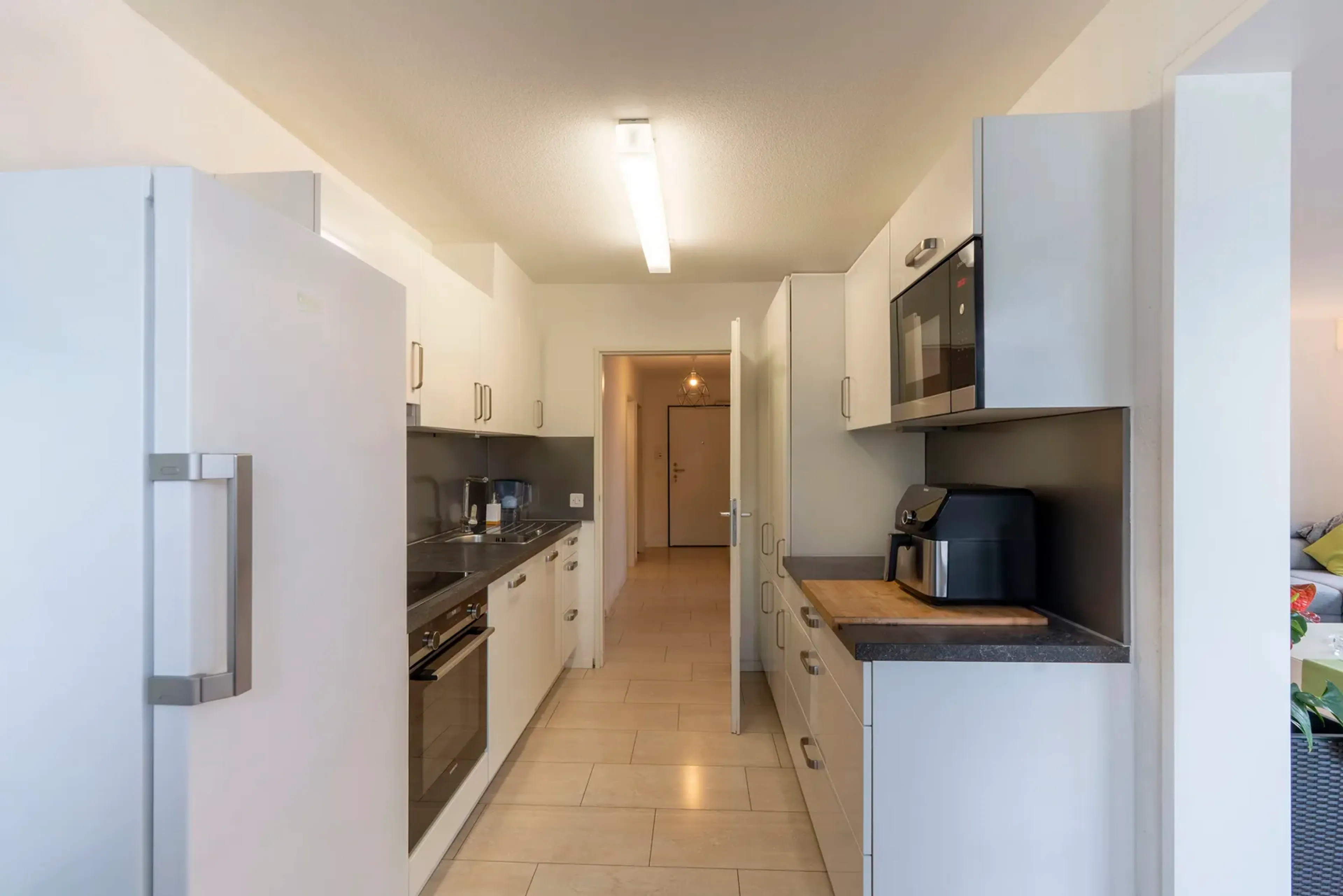 Über den Dächern von Spreitenbach – 3.5 Zimmer-Wohnung mit Weitsicht - 3