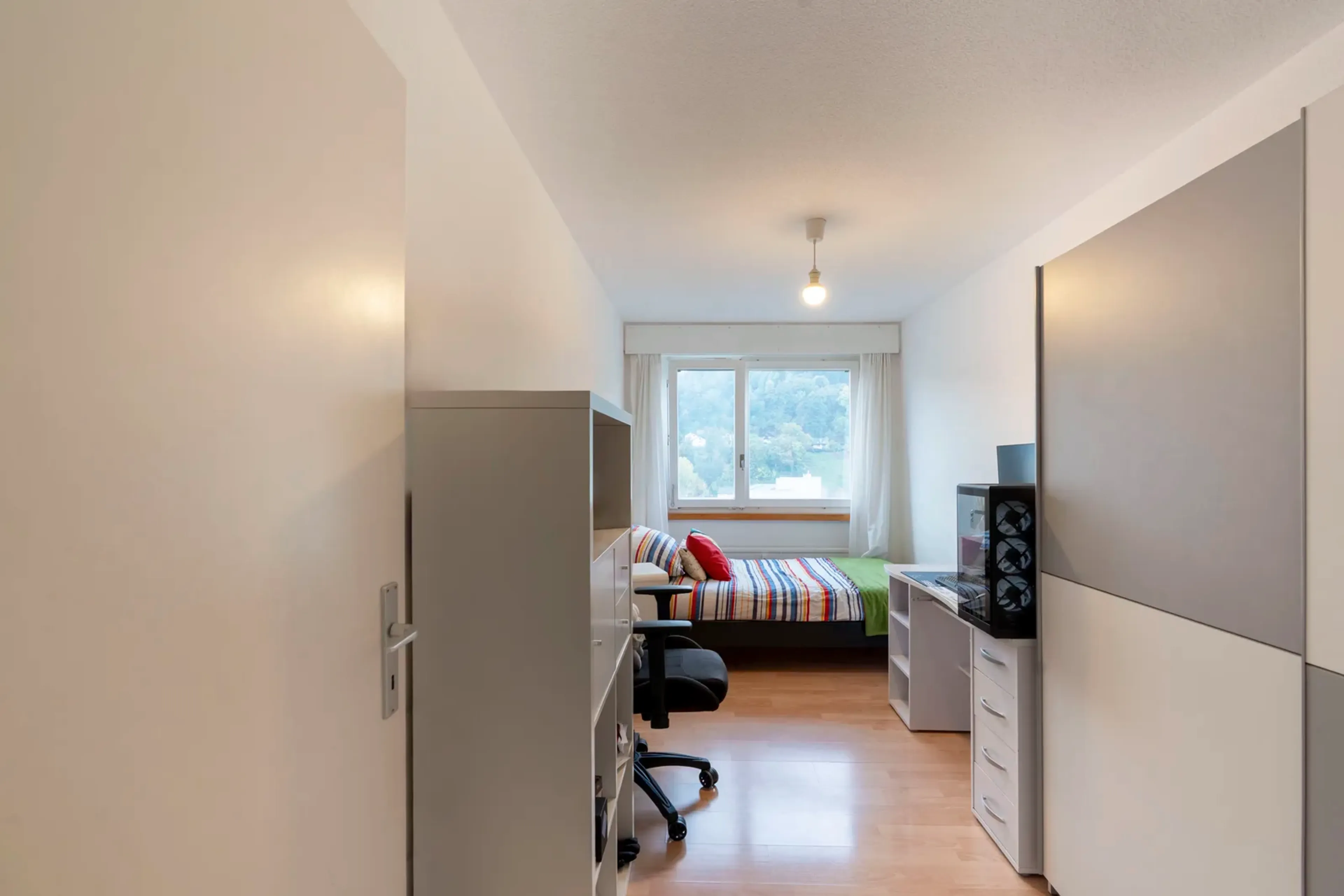 Über den Dächern von Spreitenbach – 3.5 Zimmer-Wohnung mit Weitsicht - 6