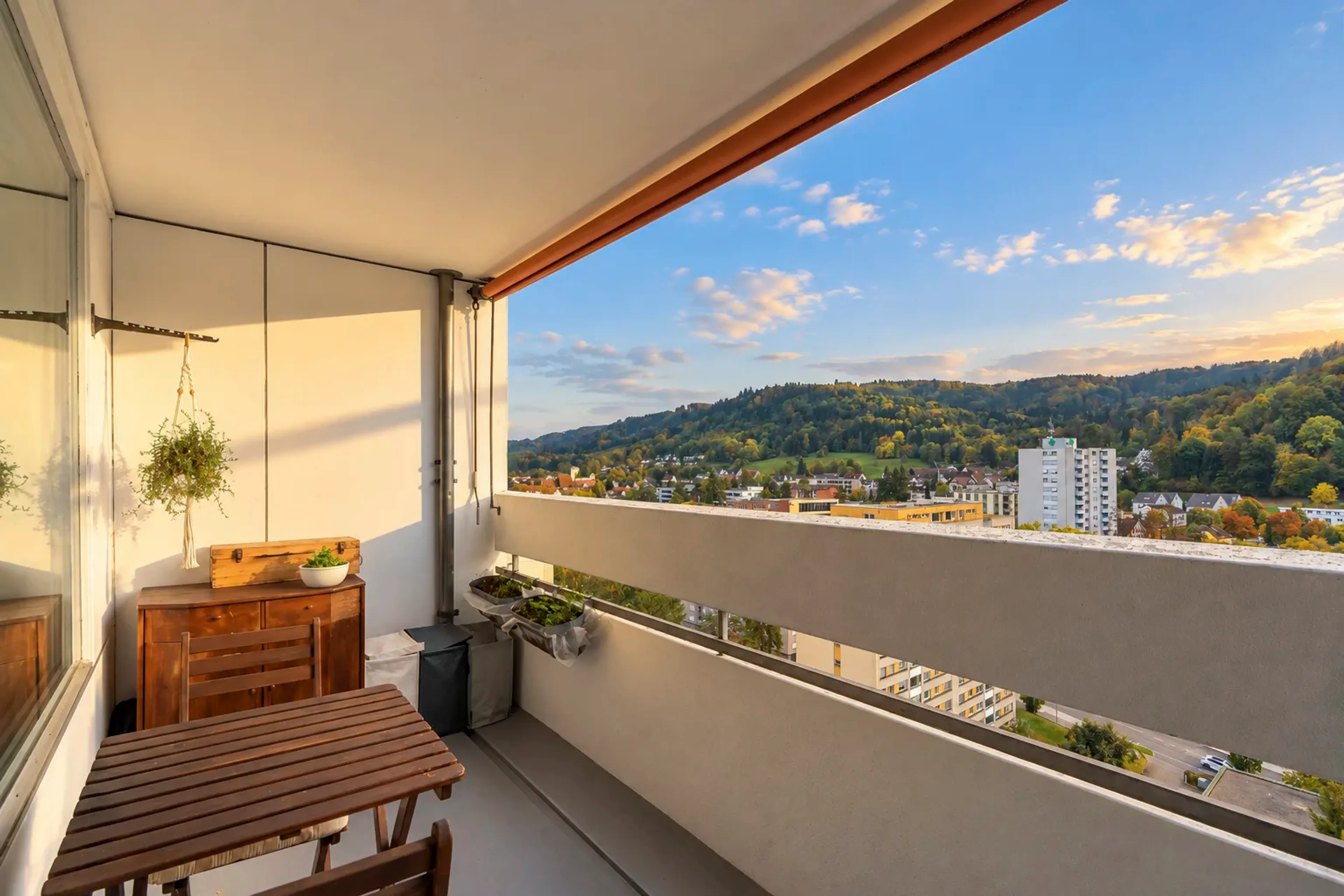 Über den Dächern von Spreitenbach – 3.5 Zimmer-Wohnung mit Weitsicht - 9