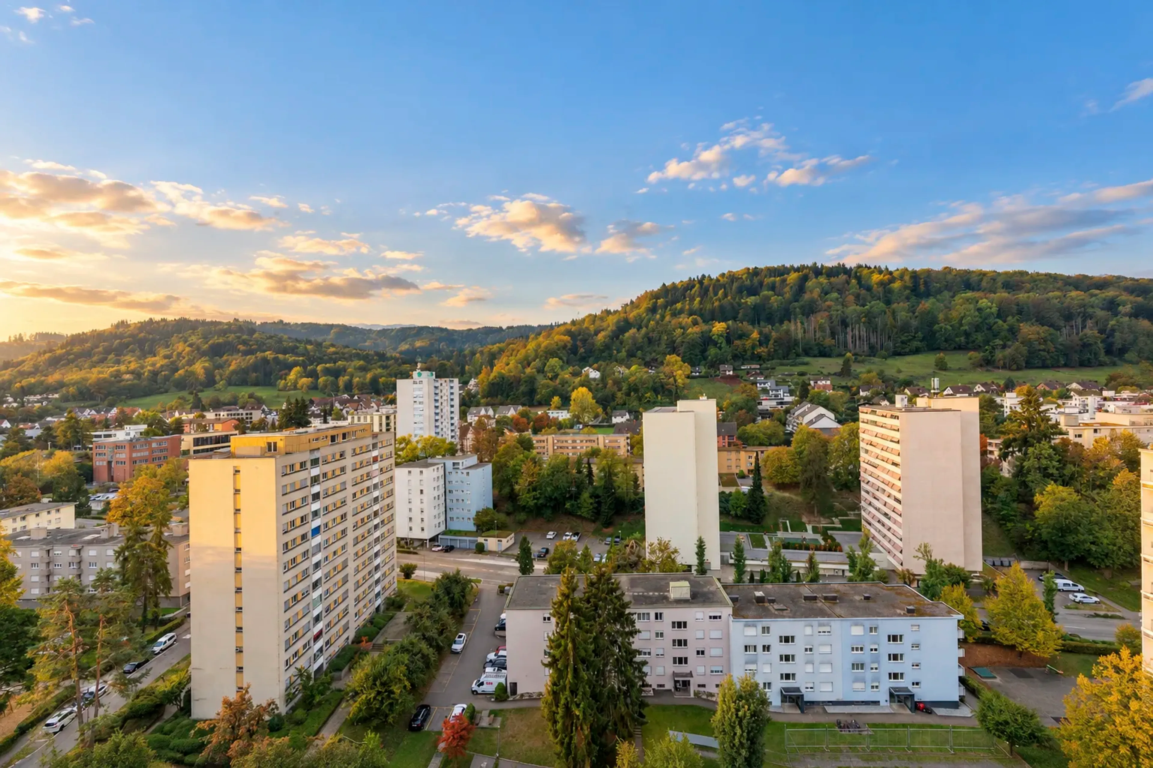 Über den Dächern von Spreitenbach – 3.5 Zimmer-Wohnung mit Weitsicht - 10