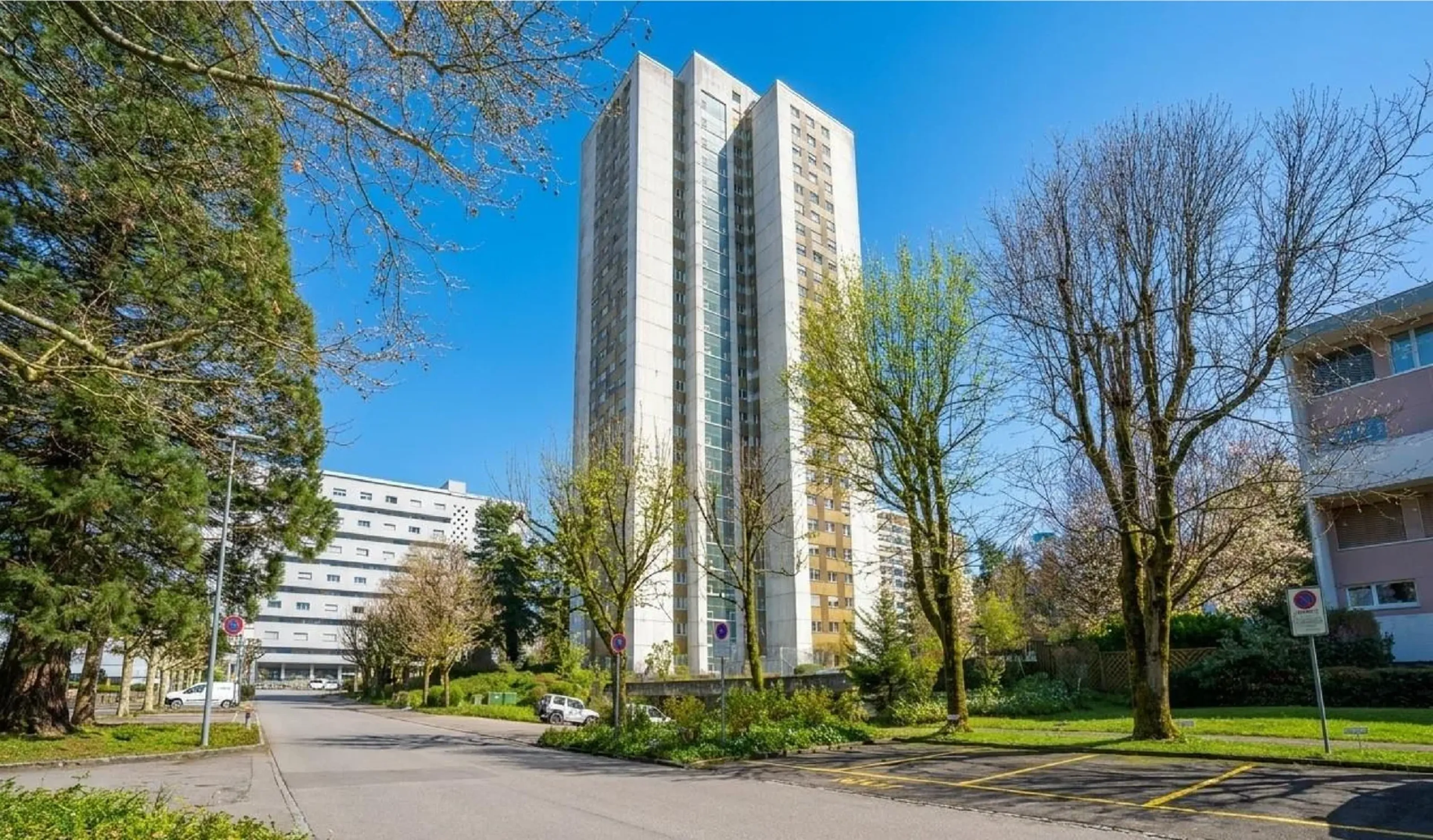 Über den Dächern von Spreitenbach – 3.5 Zimmer-Wohnung mit Weitsicht - 11