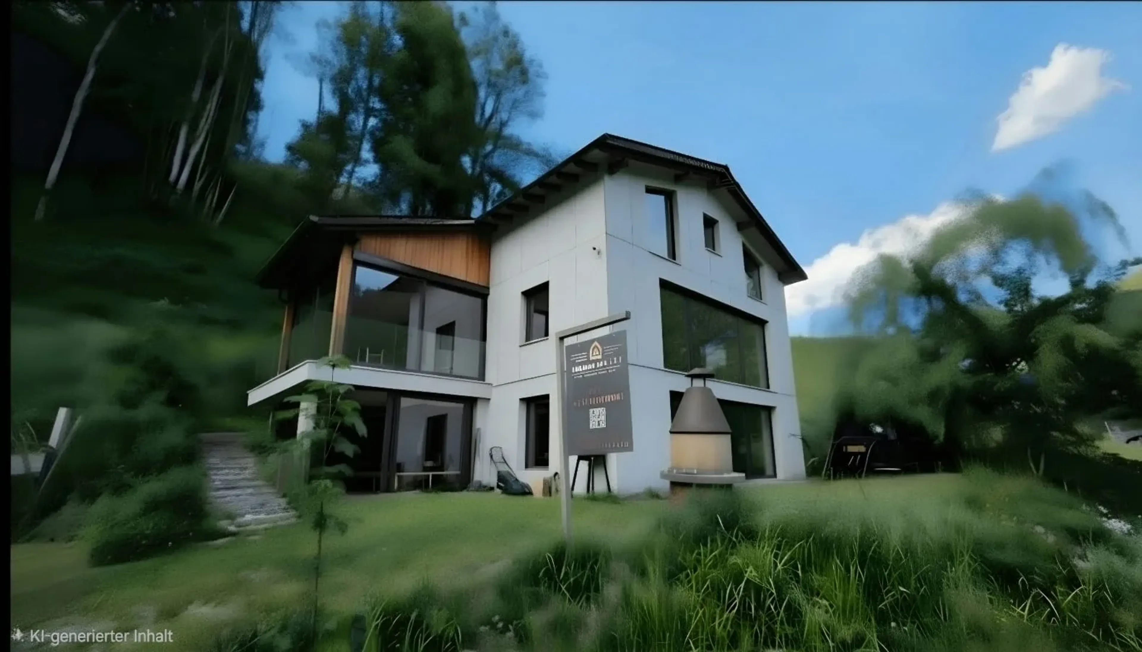 6-Zimmer-Haus mit Bergsicht in Schwendi im Weisstannental kaufen - 3
