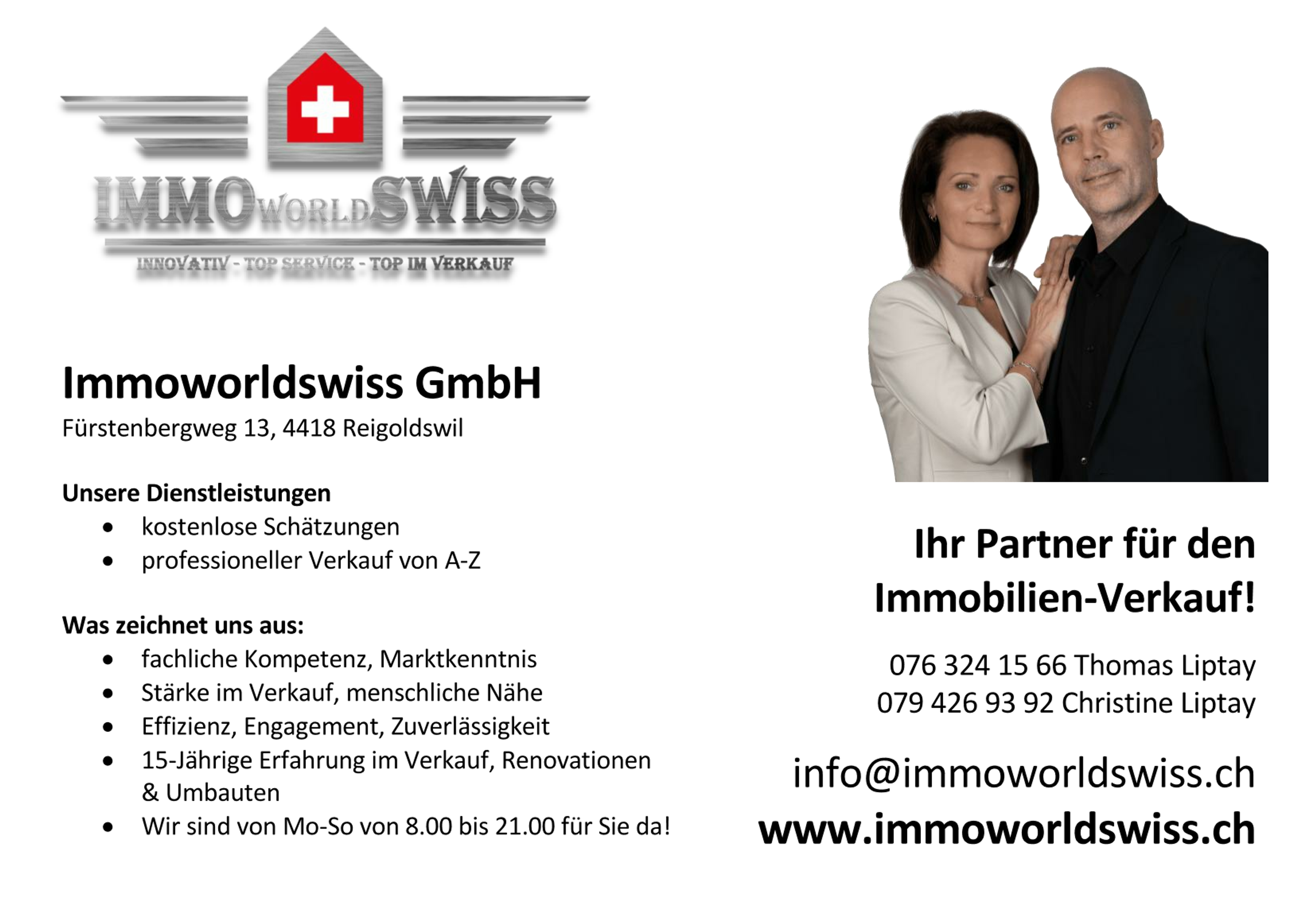 2.5-Zi.-Gartenwohnung mit grosser Terrasse in Gossau SG kaufen - 5