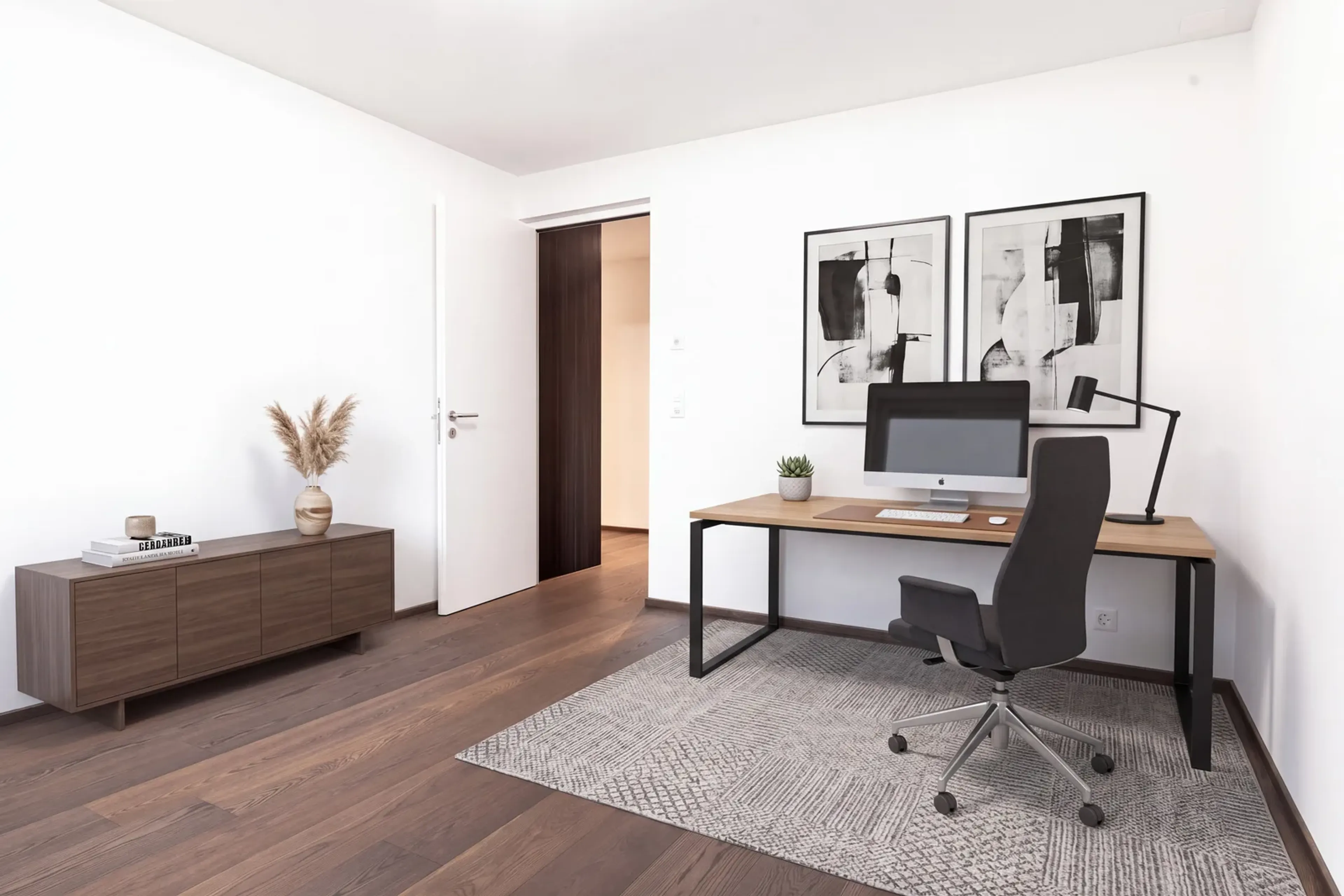 Hochwertige Wohnung im Eigentumsstandard an Top-Lage - 7