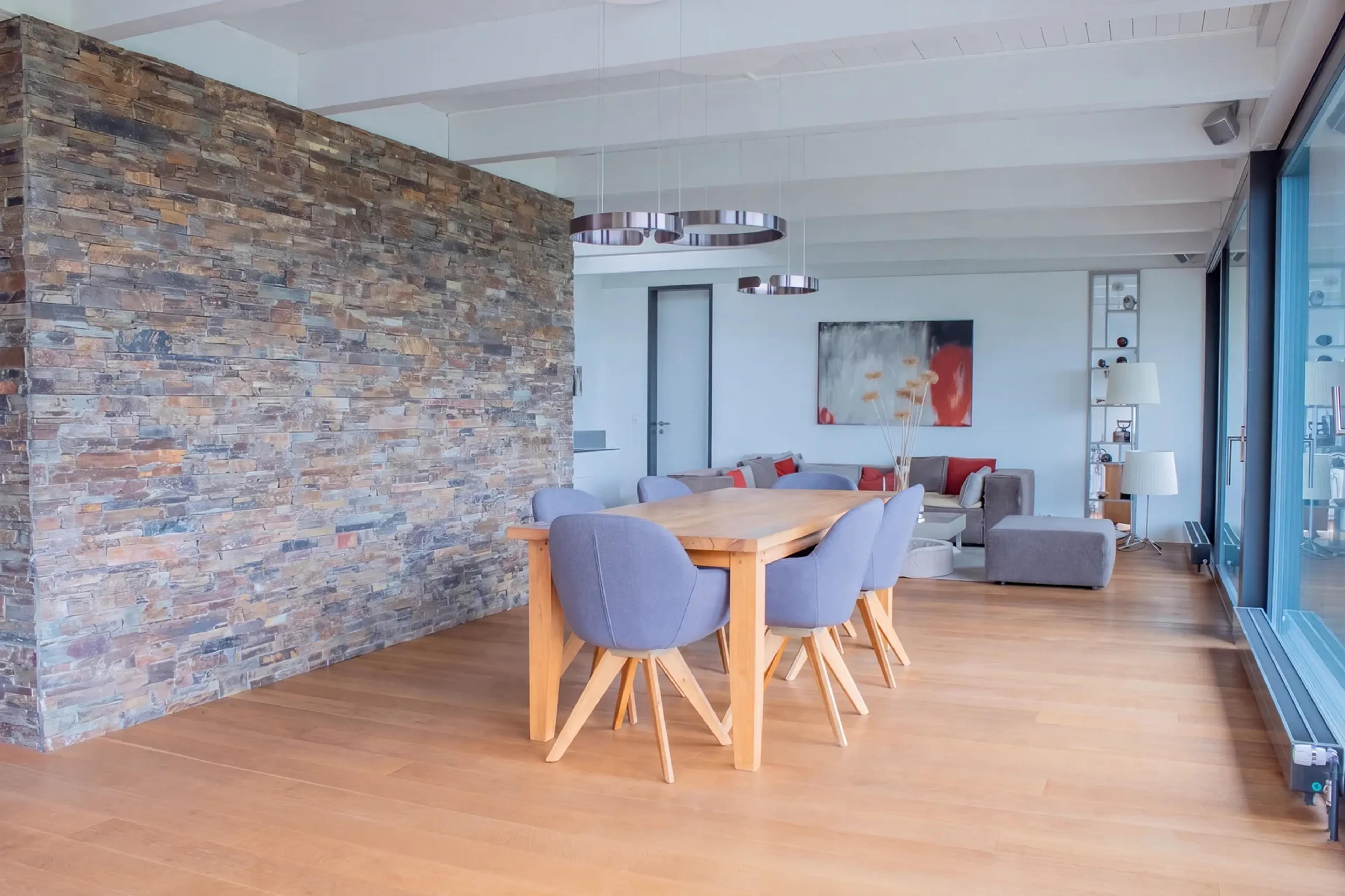 Architektur, Weitblick und Privatsphäre - 4