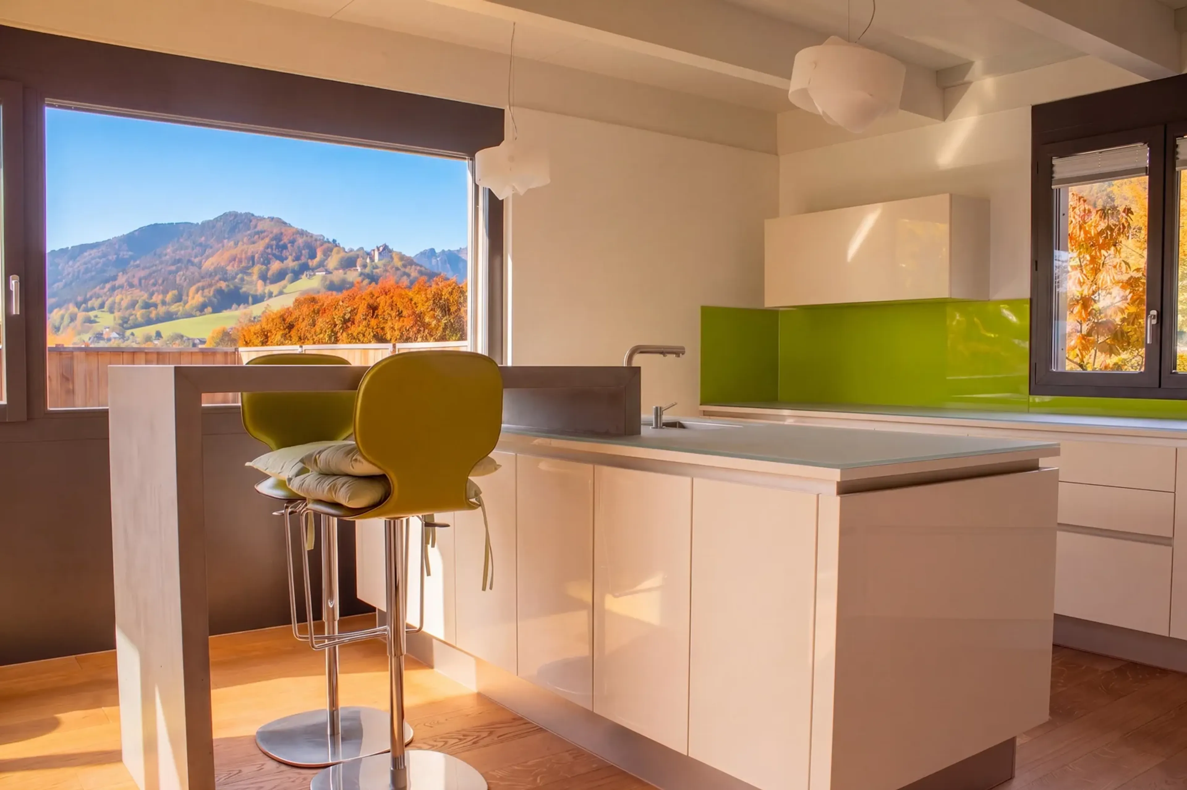 Architektur, Weitblick und Privatsphäre - 5