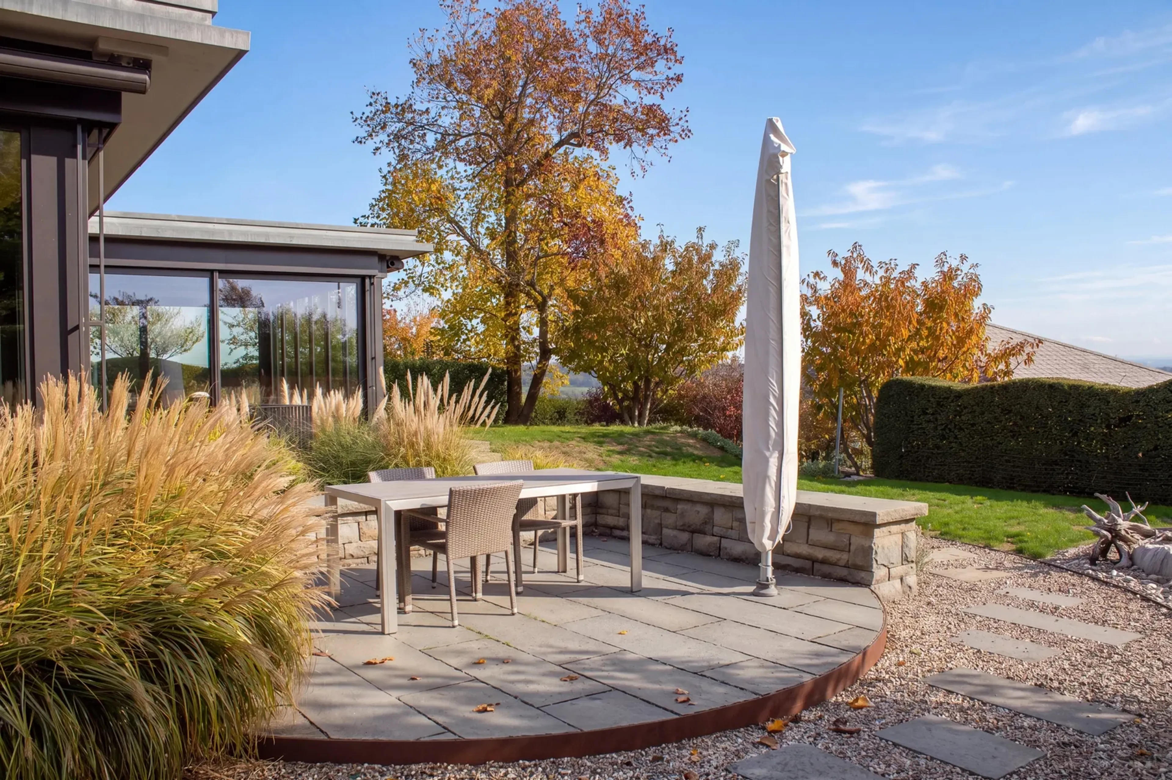 Architektur, Weitblick und Privatsphäre - 10