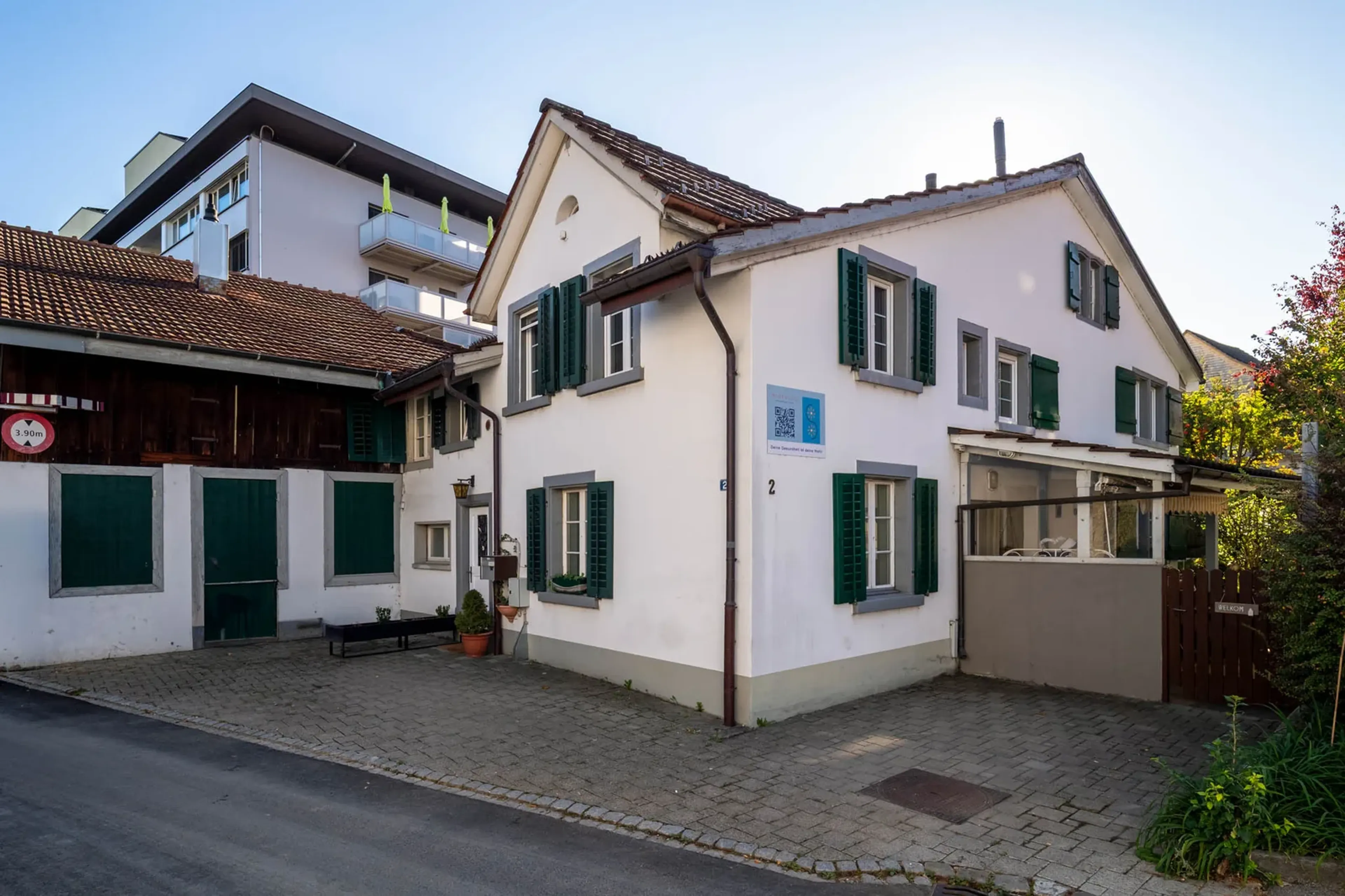 Ein Zuhause mit Geschichte und Charme