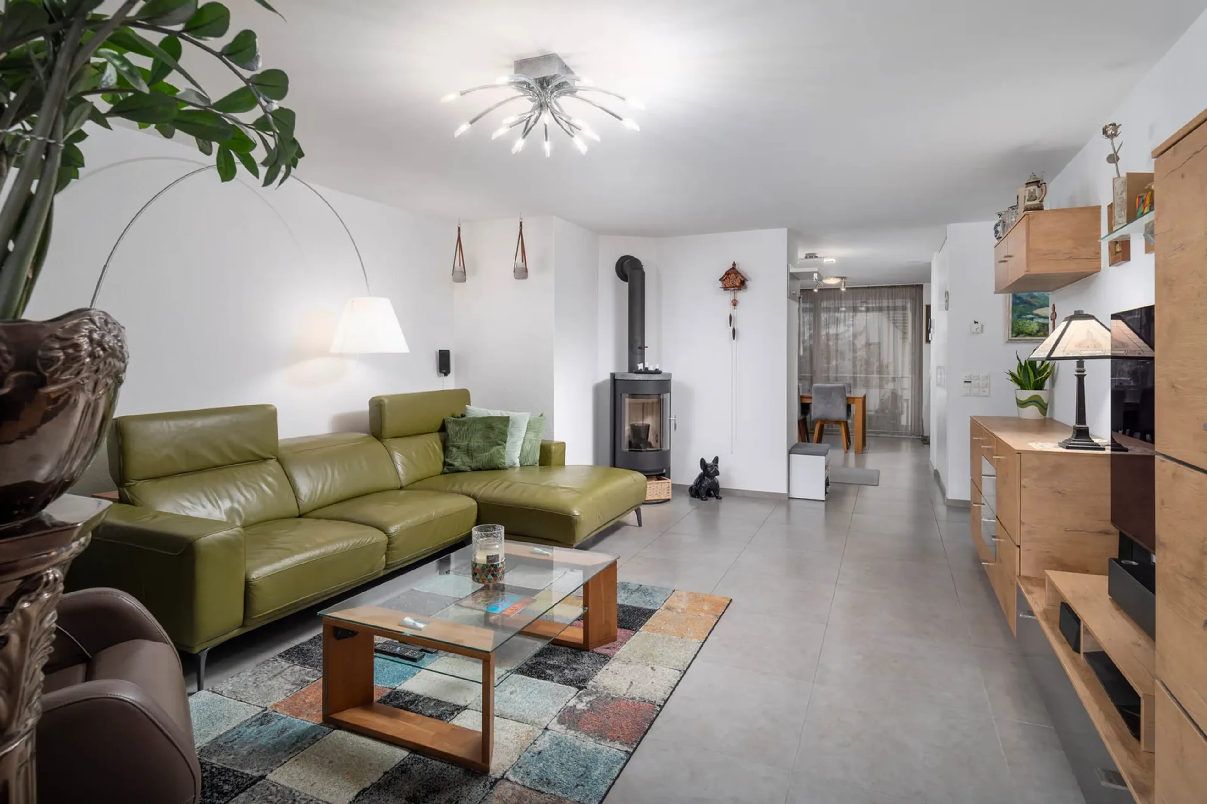 Wohnung für gehobene Ansprüche