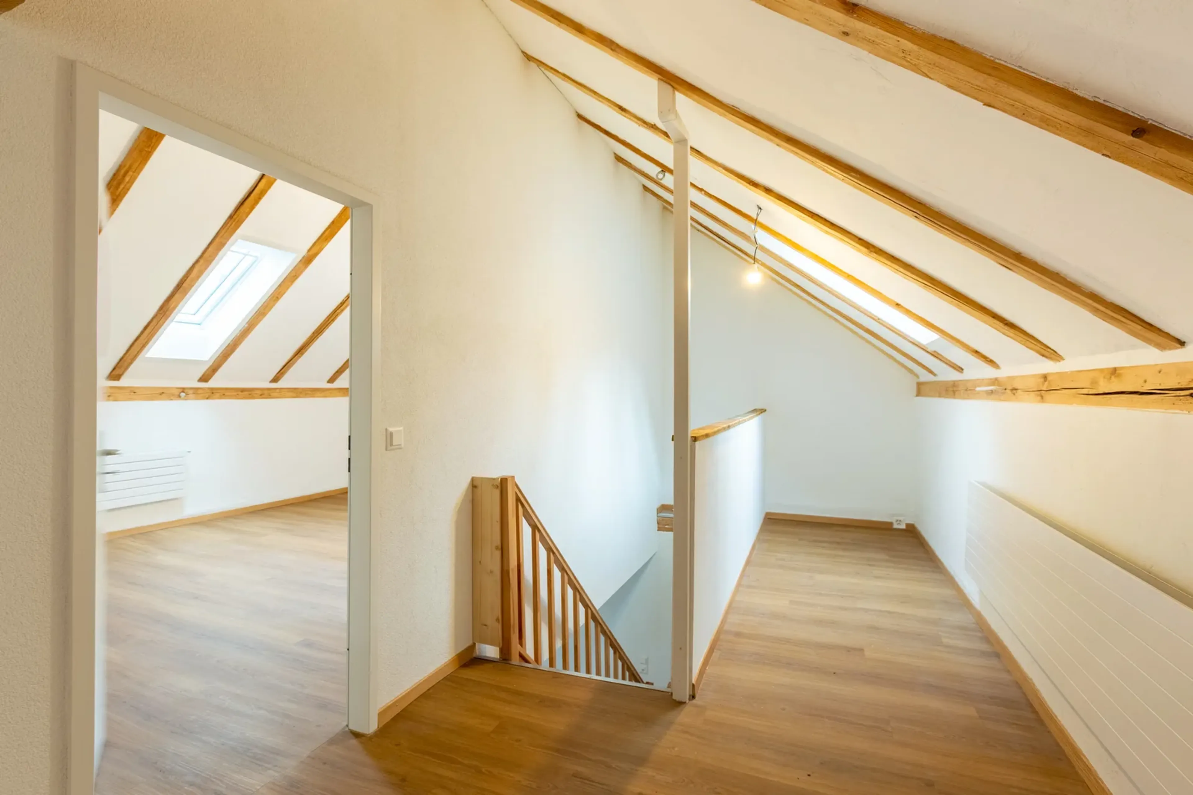 Frisch renoviertes 3.5-Zi.-Doppeleinfamilienhaus in Kollbrunn mieten - 6