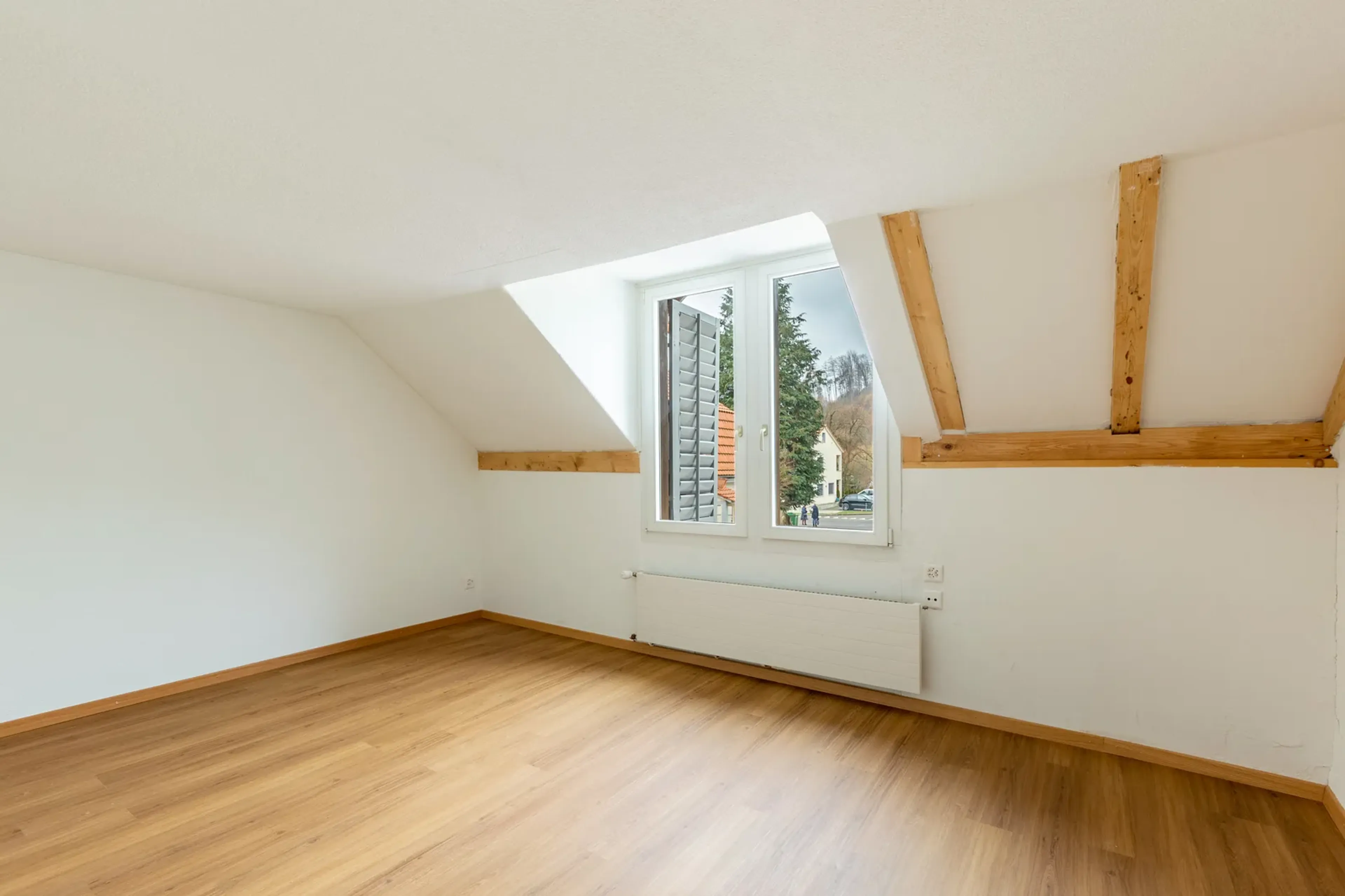 Frisch renoviertes 3.5-Zi.-Doppeleinfamilienhaus in Kollbrunn mieten - 7