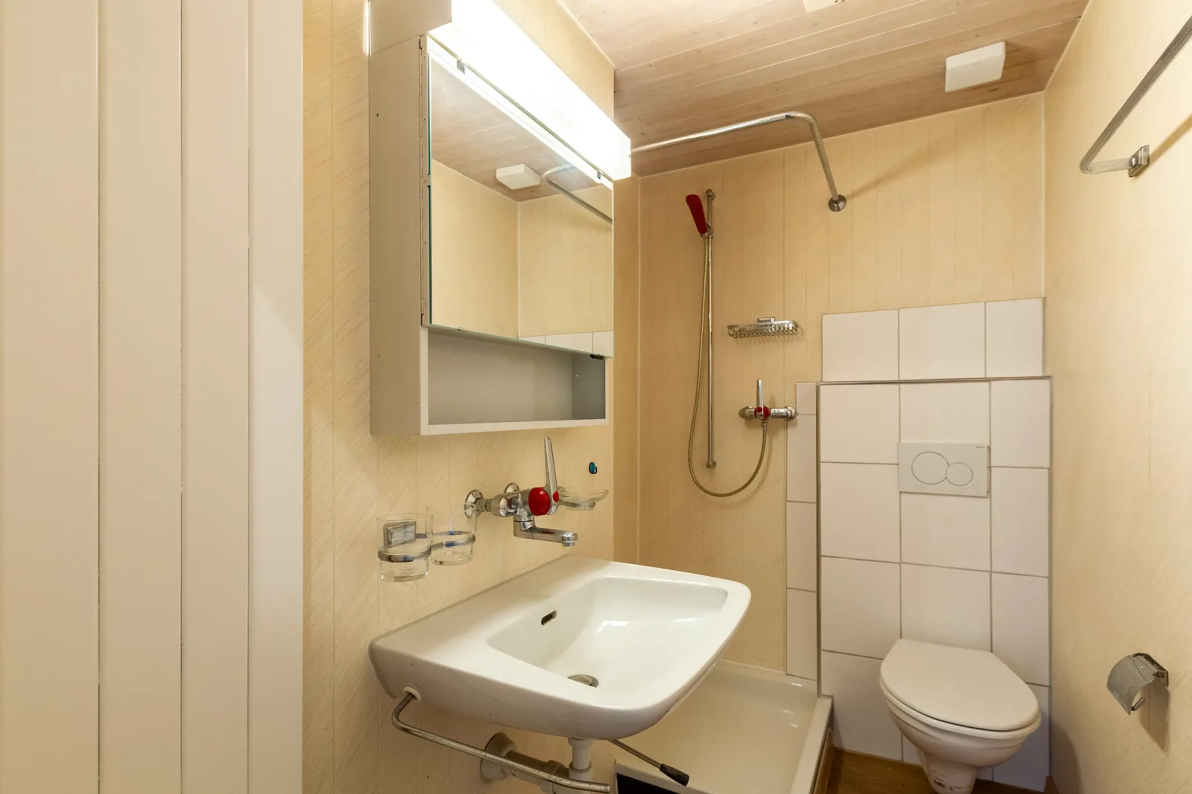 Frisch renoviertes 3.5-Zi.-Doppeleinfamilienhaus in Kollbrunn mieten - 8
