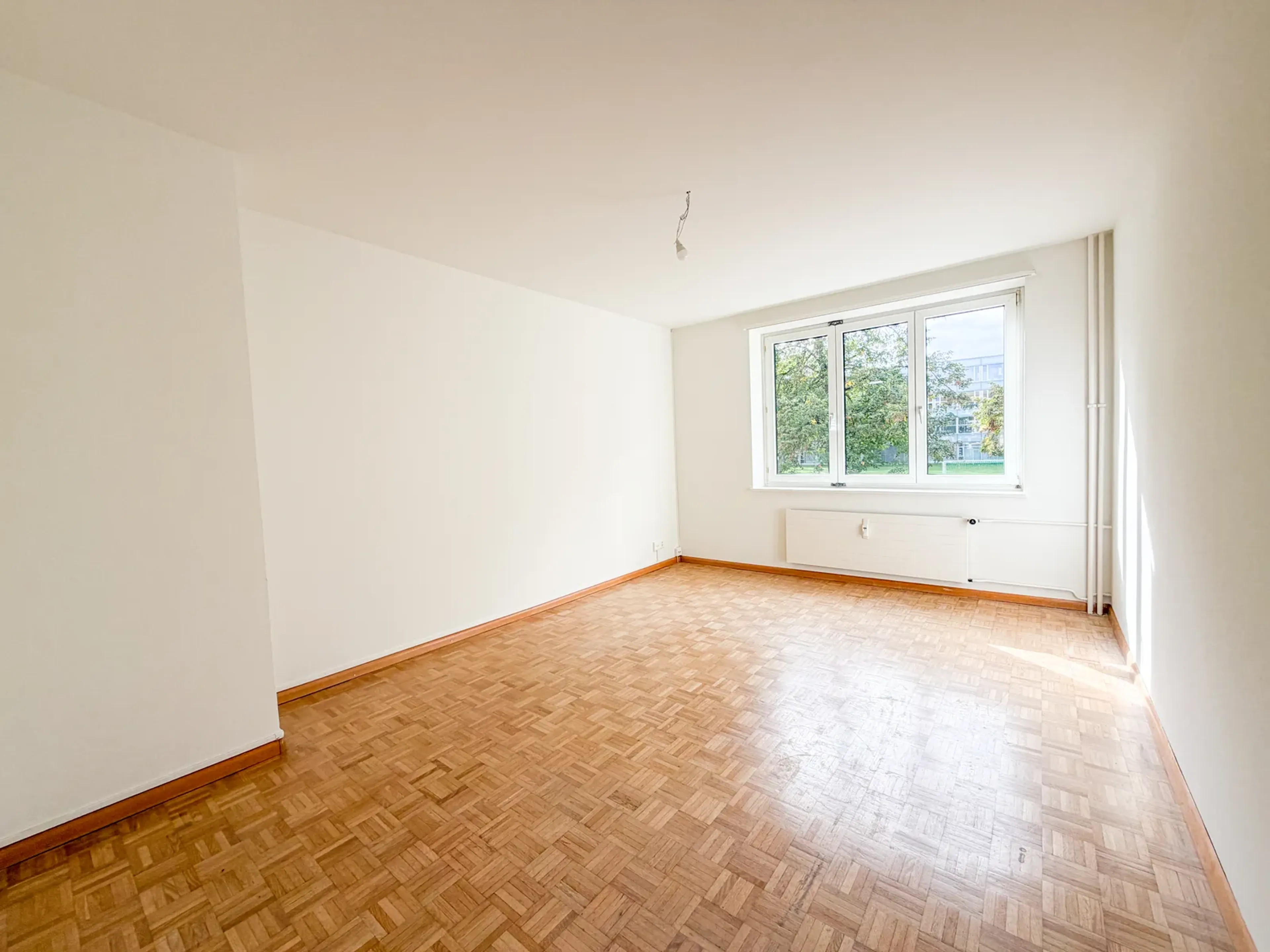 3-Zimmerwohnung mit Balkon ins Grüne in Basel mieten - 7