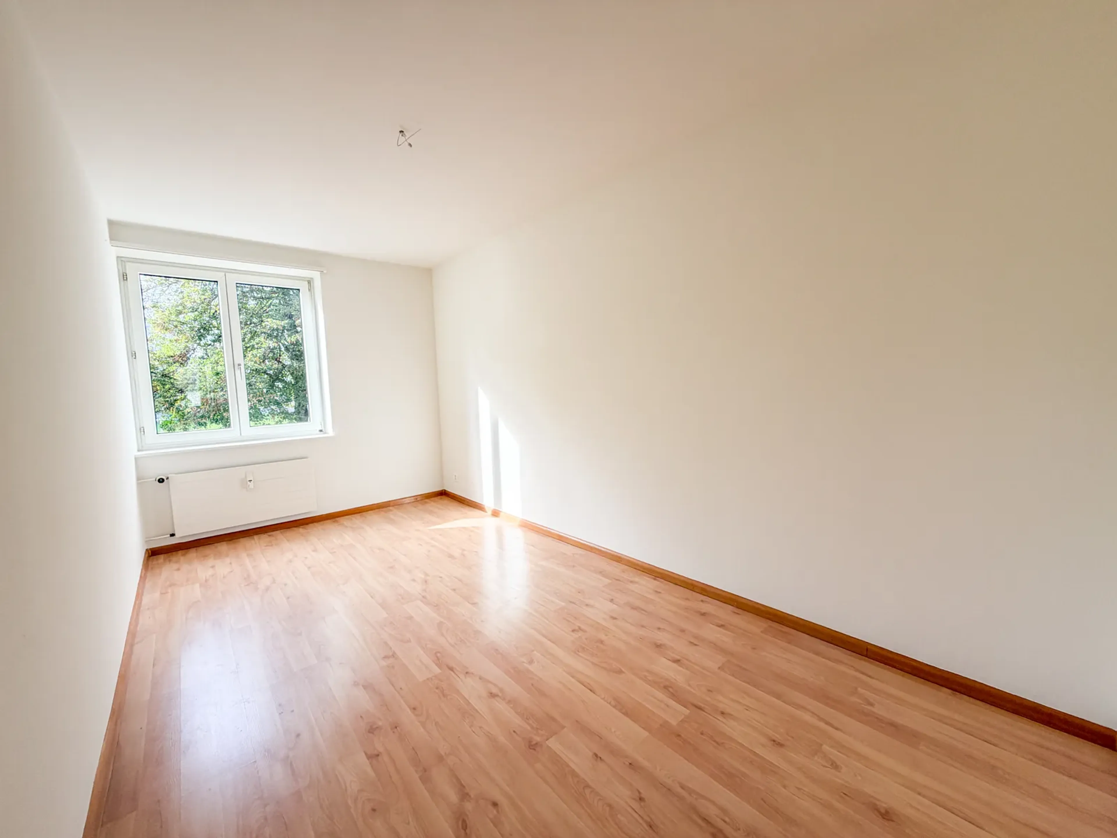 3-Zimmerwohnung mit Balkon ins Grüne in Basel mieten - 5