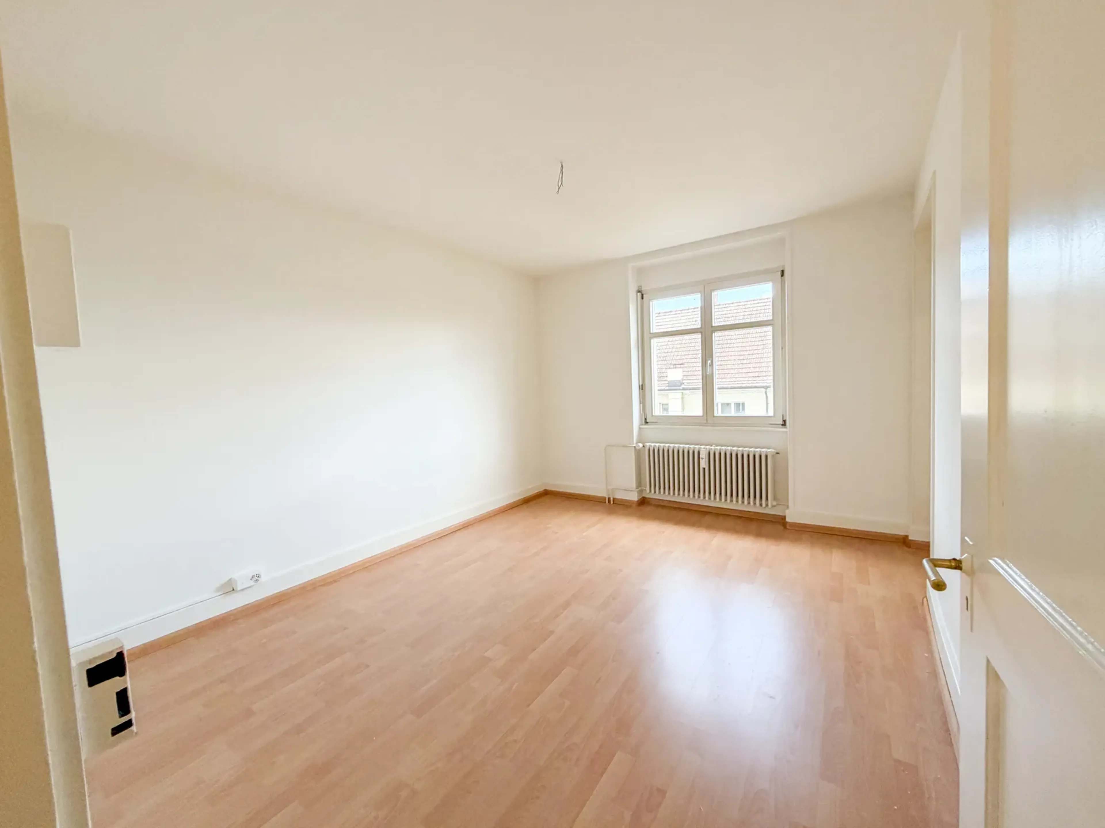 3-Zimmer-Dachwohnung mit Balkon im Klybeck - 3