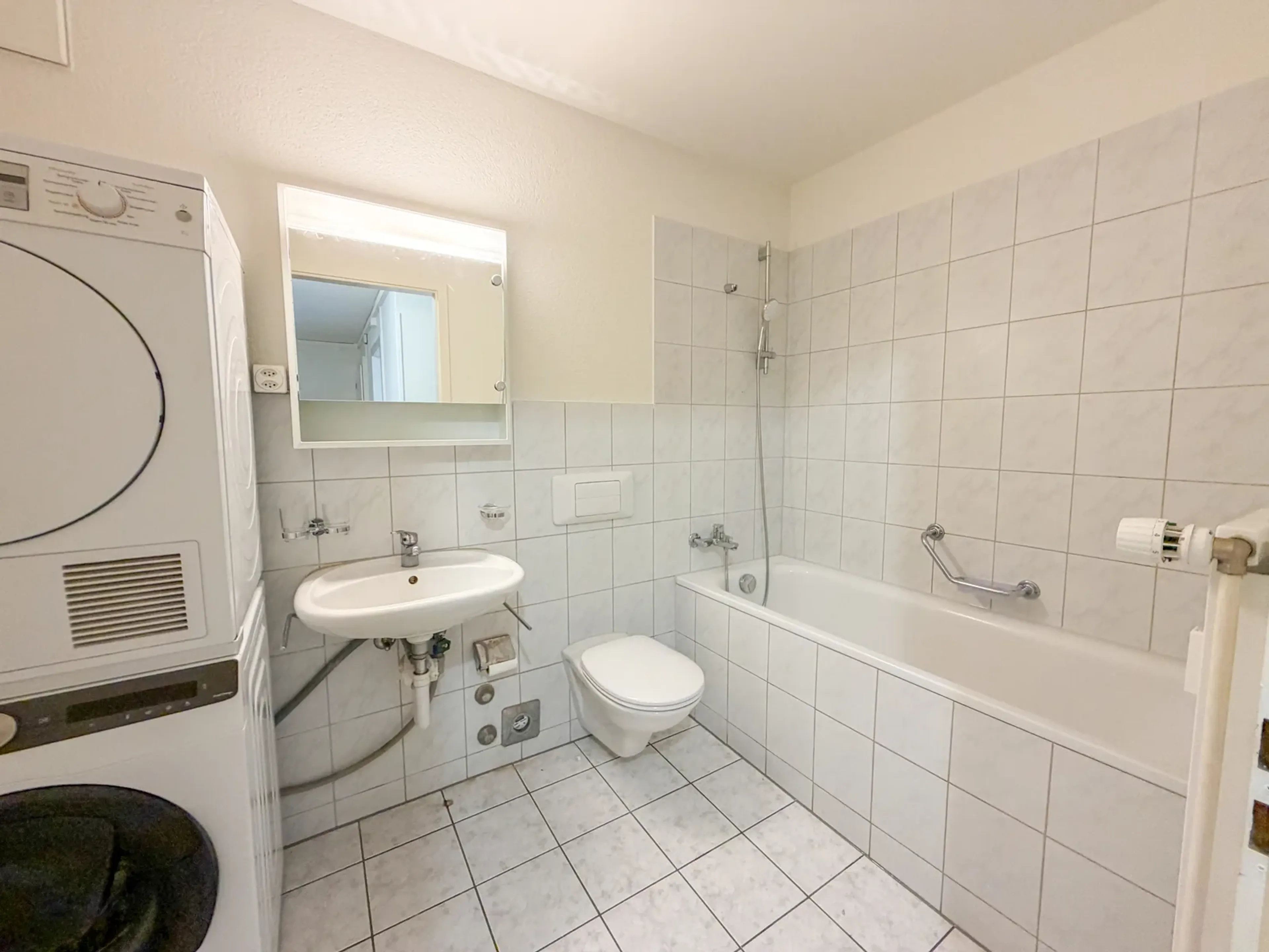 3-Zimmer-Dachwohnung mit Balkon im Klybeck - 7