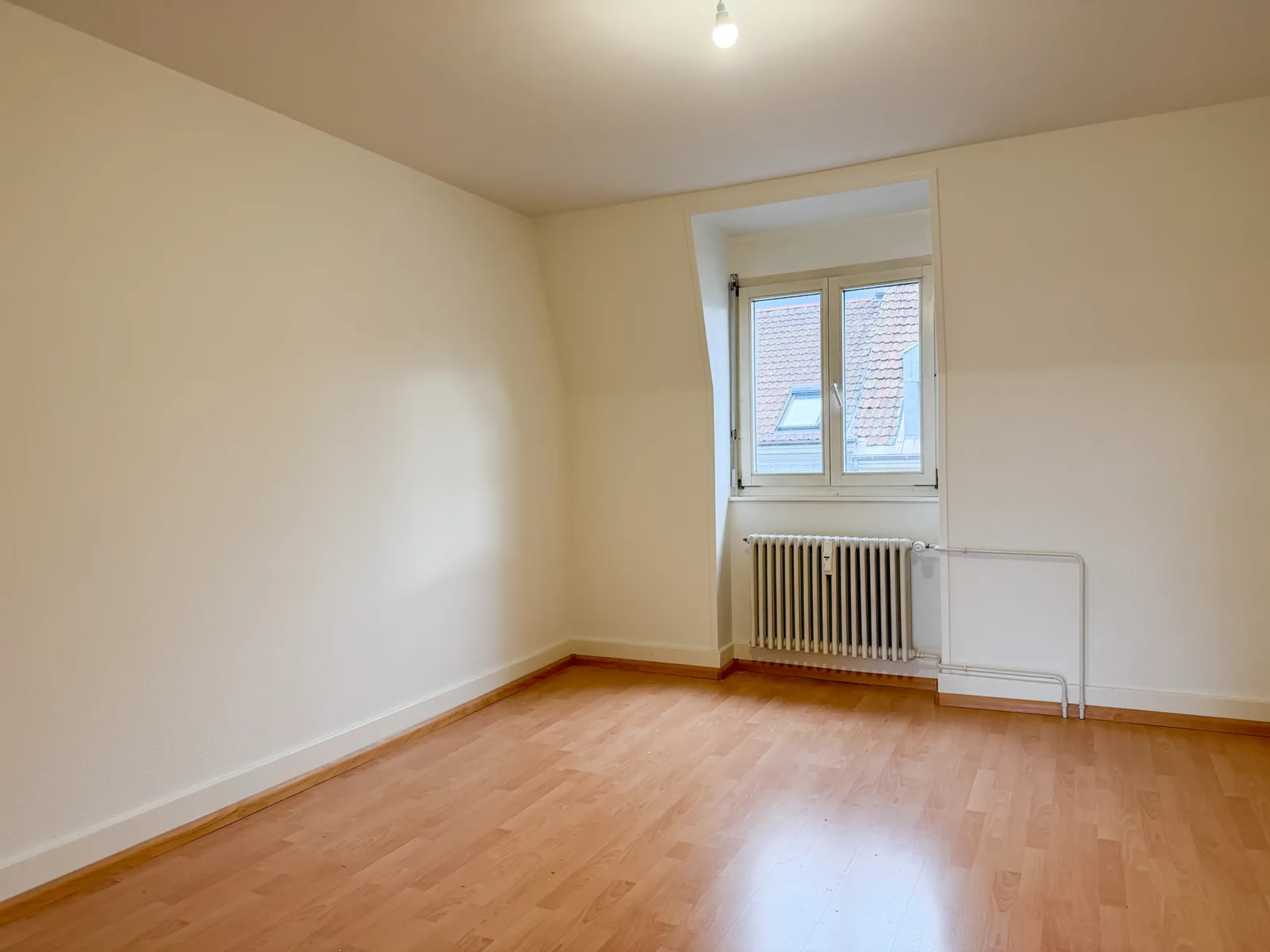 3-Zimmer-Dachwohnung mit Balkon im Klybeck - 4