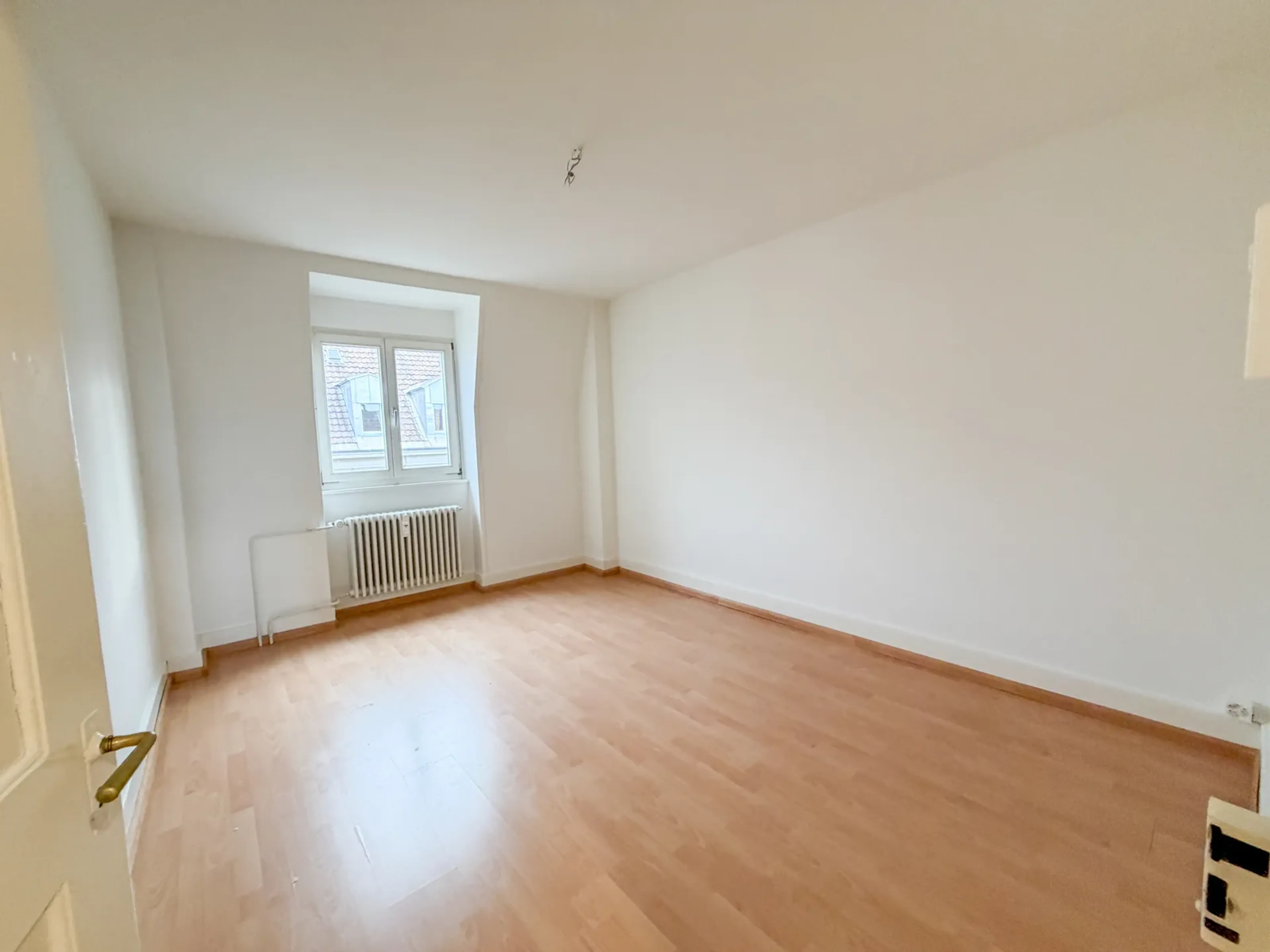 3-Zimmer-Dachwohnung mit Balkon im Klybeck - 5