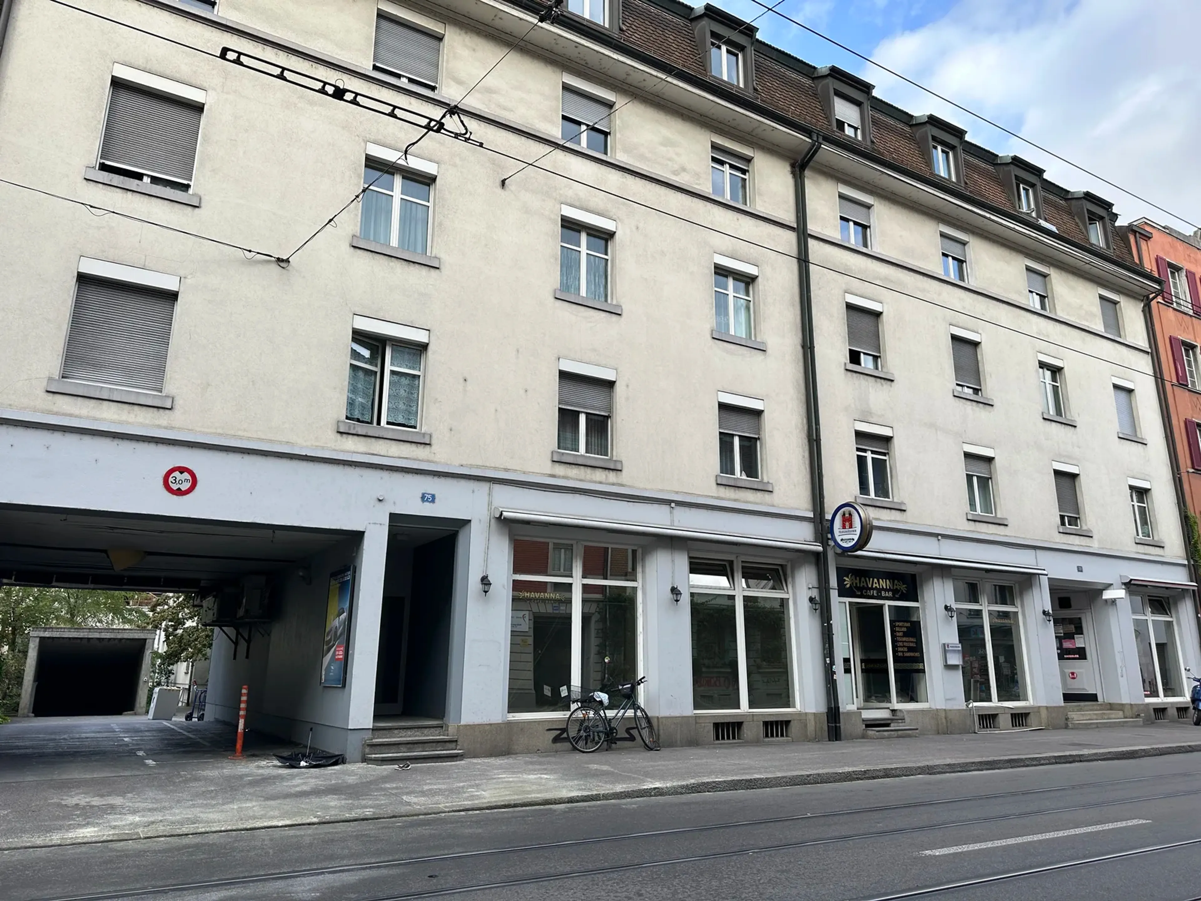 3-Zimmer-Dachwohnung mit Balkon im Klybeck - 9