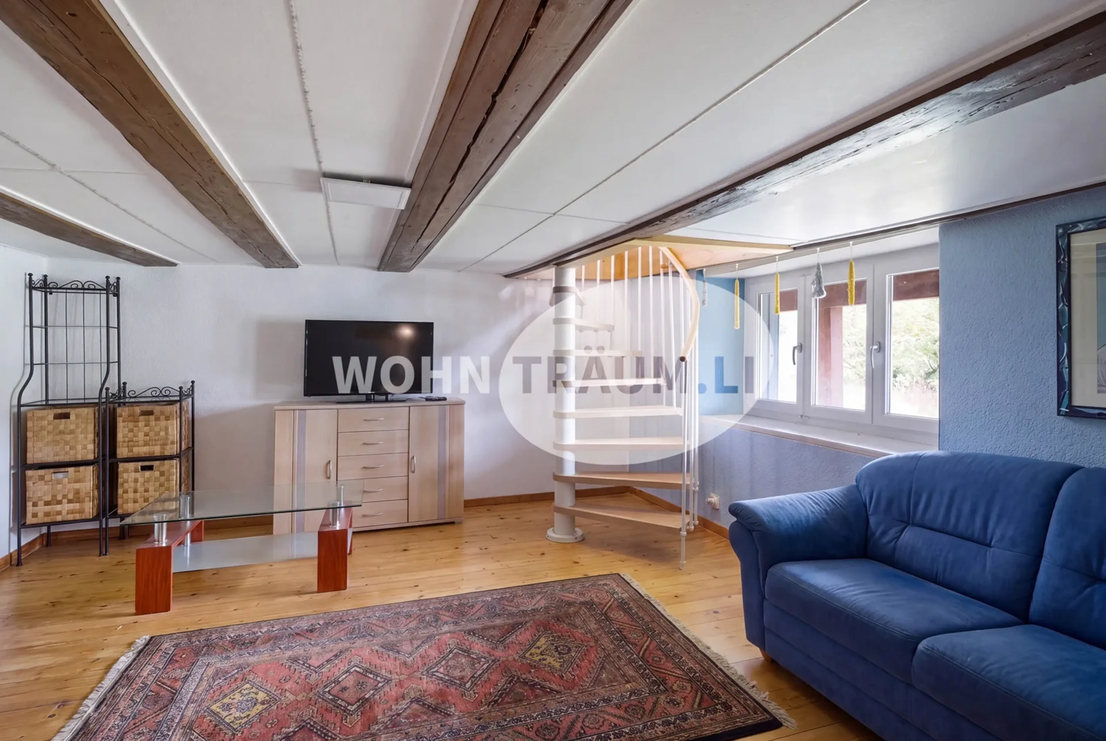 5-Zimmer Einfamilienhaus mit Landreserve in Welschenrohr - 15