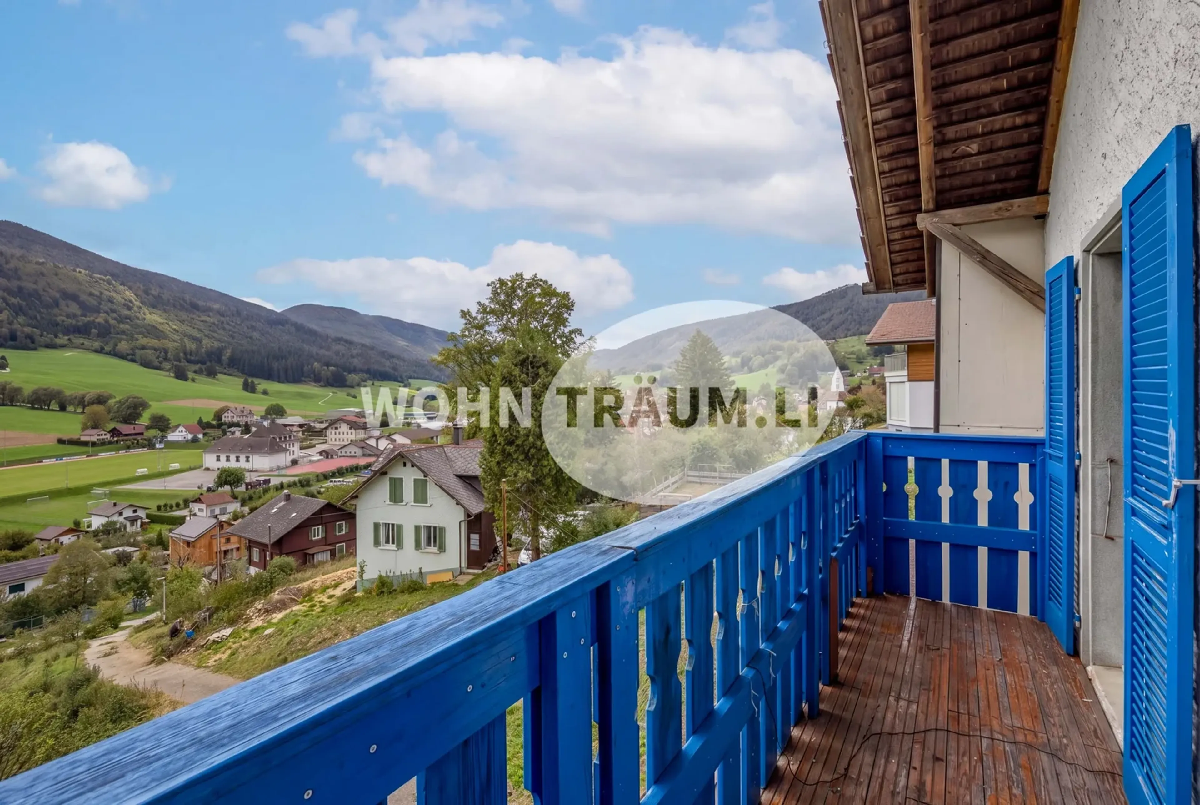 5-Zimmer Einfamilienhaus mit Landreserve in Welschenrohr - 20