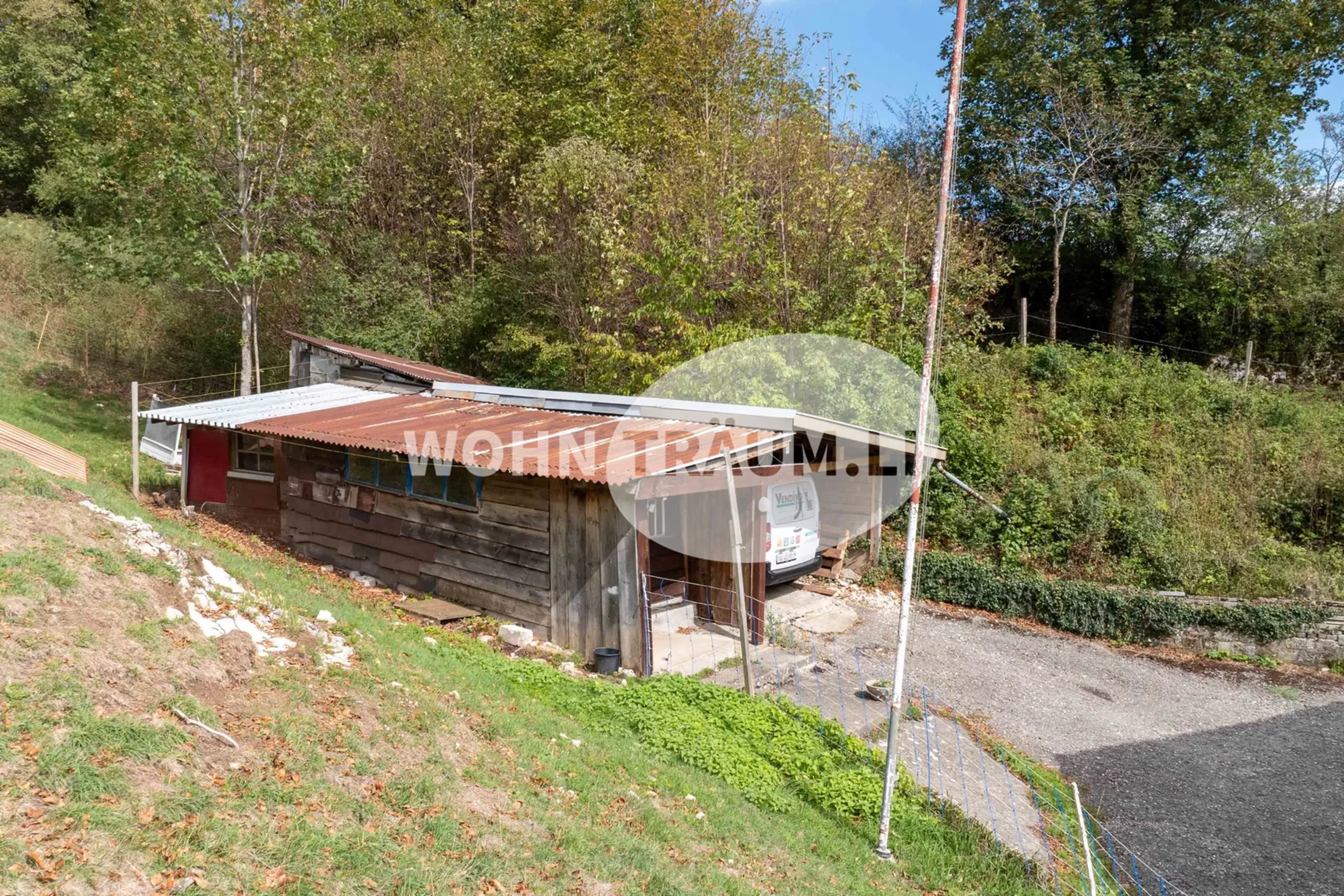 5-Zimmer Einfamilienhaus mit Landreserve in Welschenrohr - 27