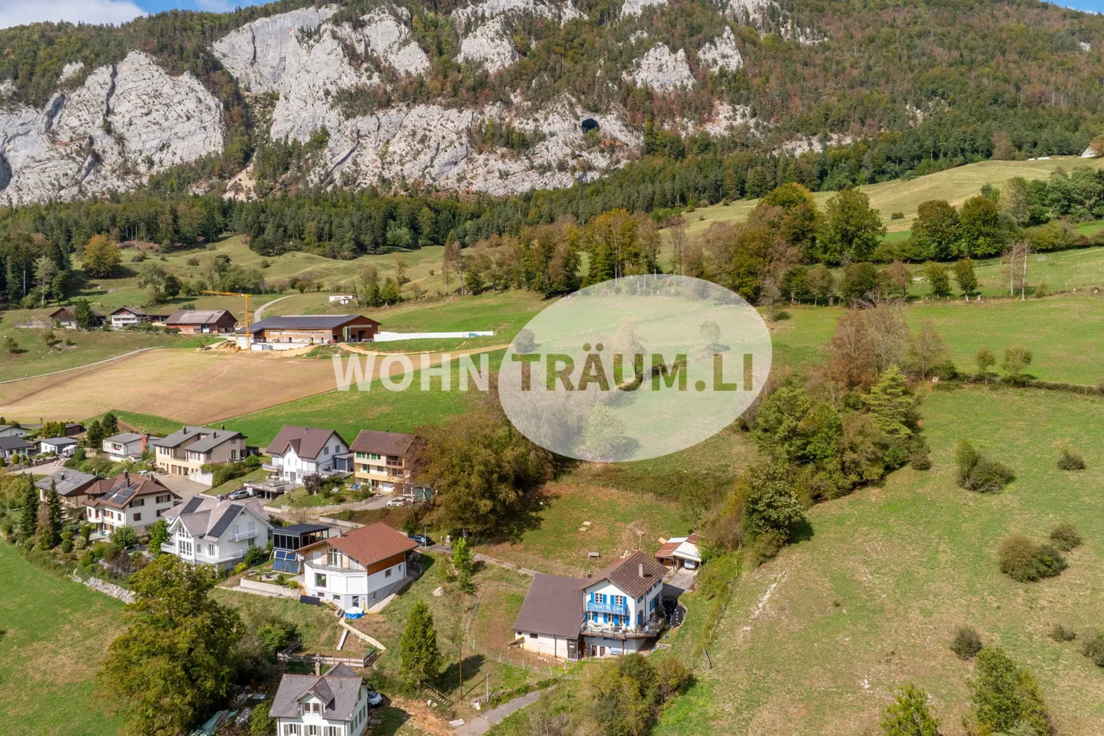 5-Zimmer Einfamilienhaus mit Landreserve in Welschenrohr - 28