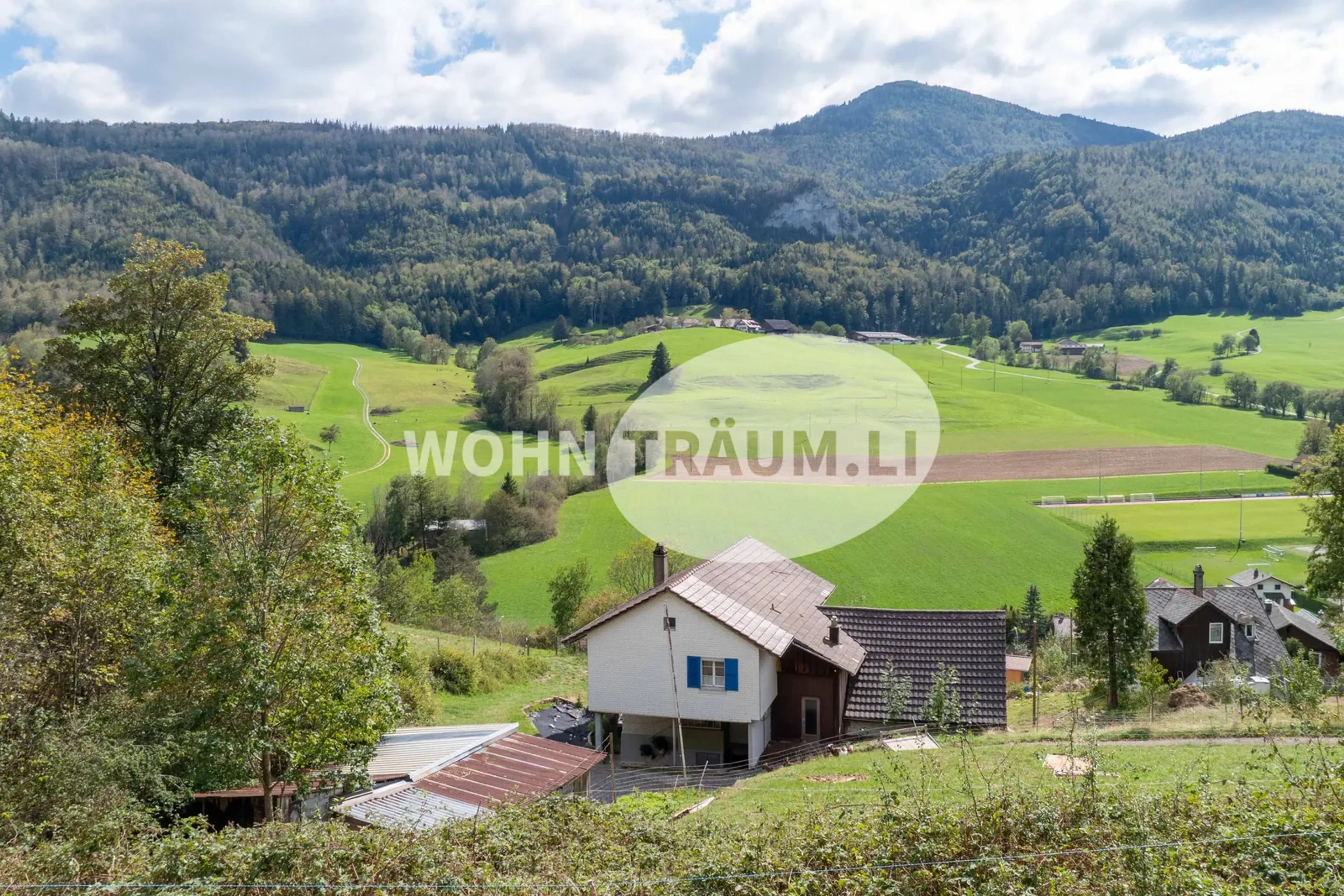 5-Zimmer Einfamilienhaus mit Landreserve in Welschenrohr - 29