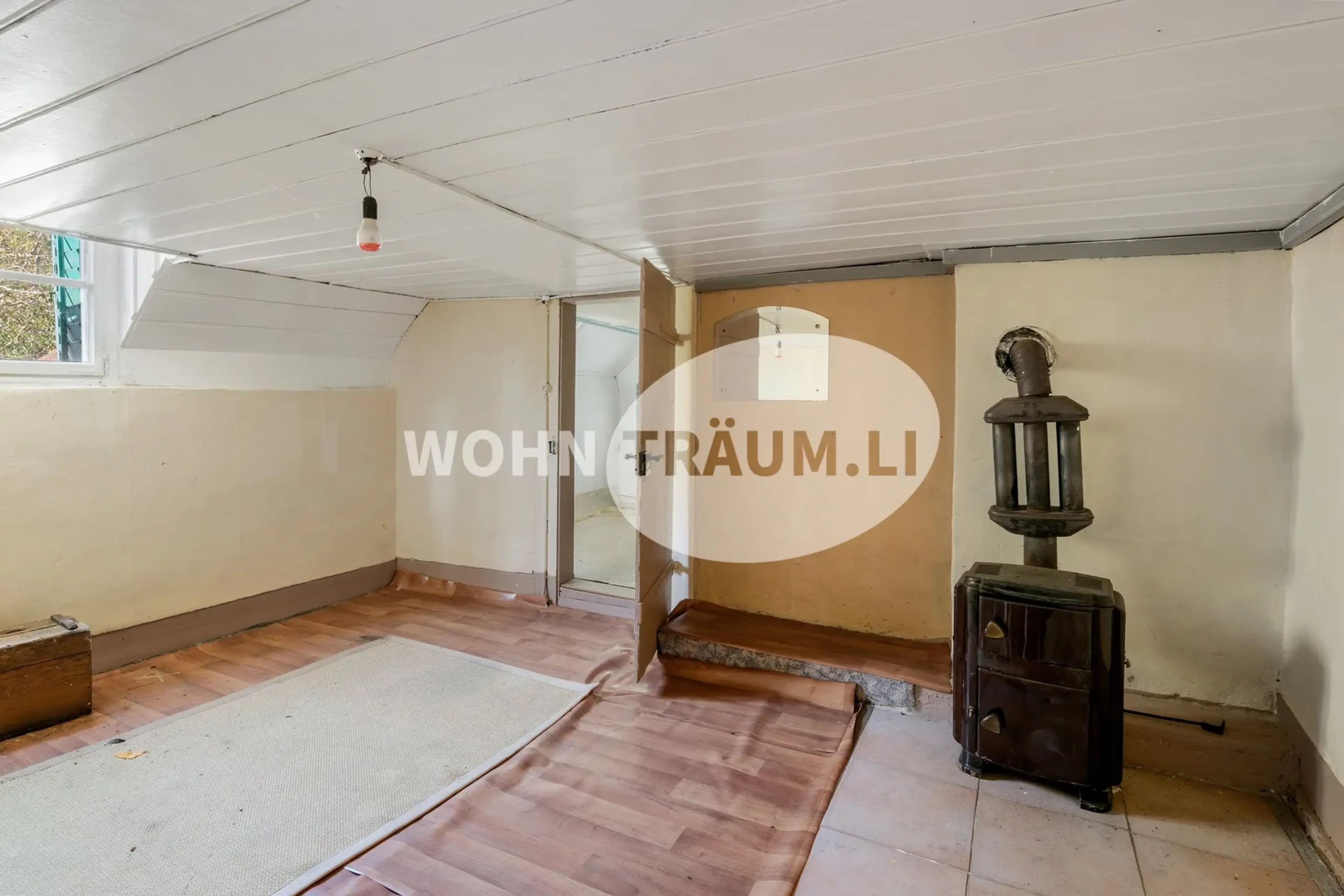 3½-Zimmer Eckhausteil mit Gartenhaus und grossem Grundstück - 8