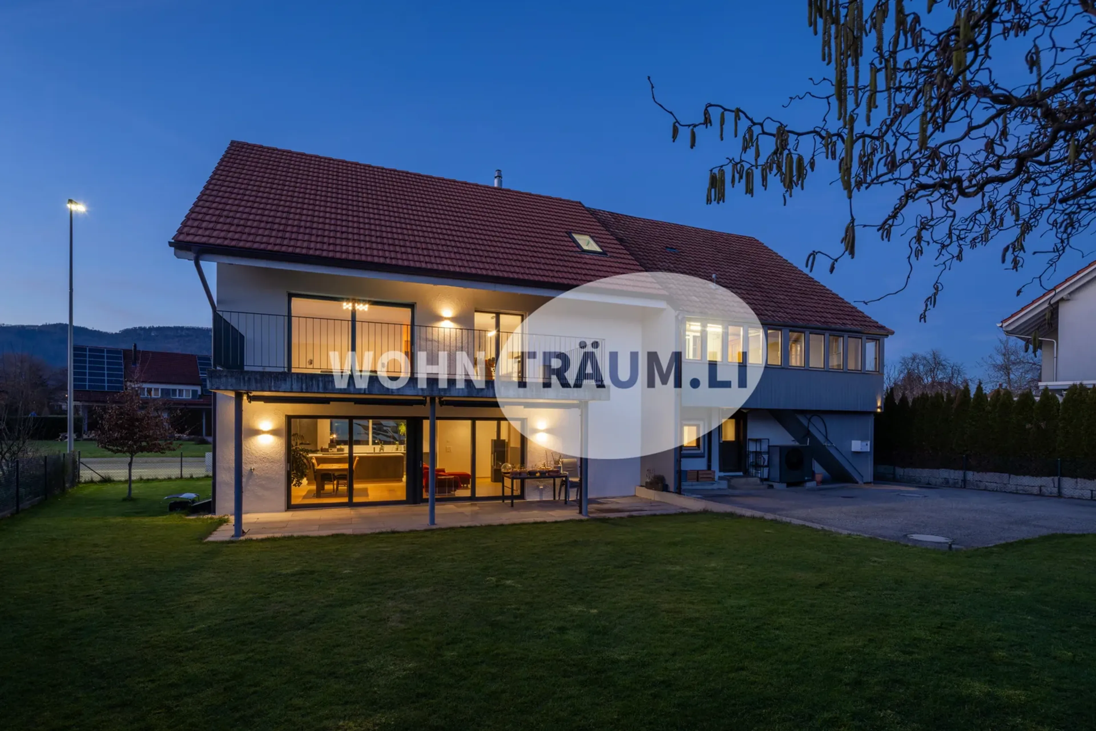 7½-Zimmer Einfamilienhaus mit Charme & Ausbaupotenzial in Härkingen