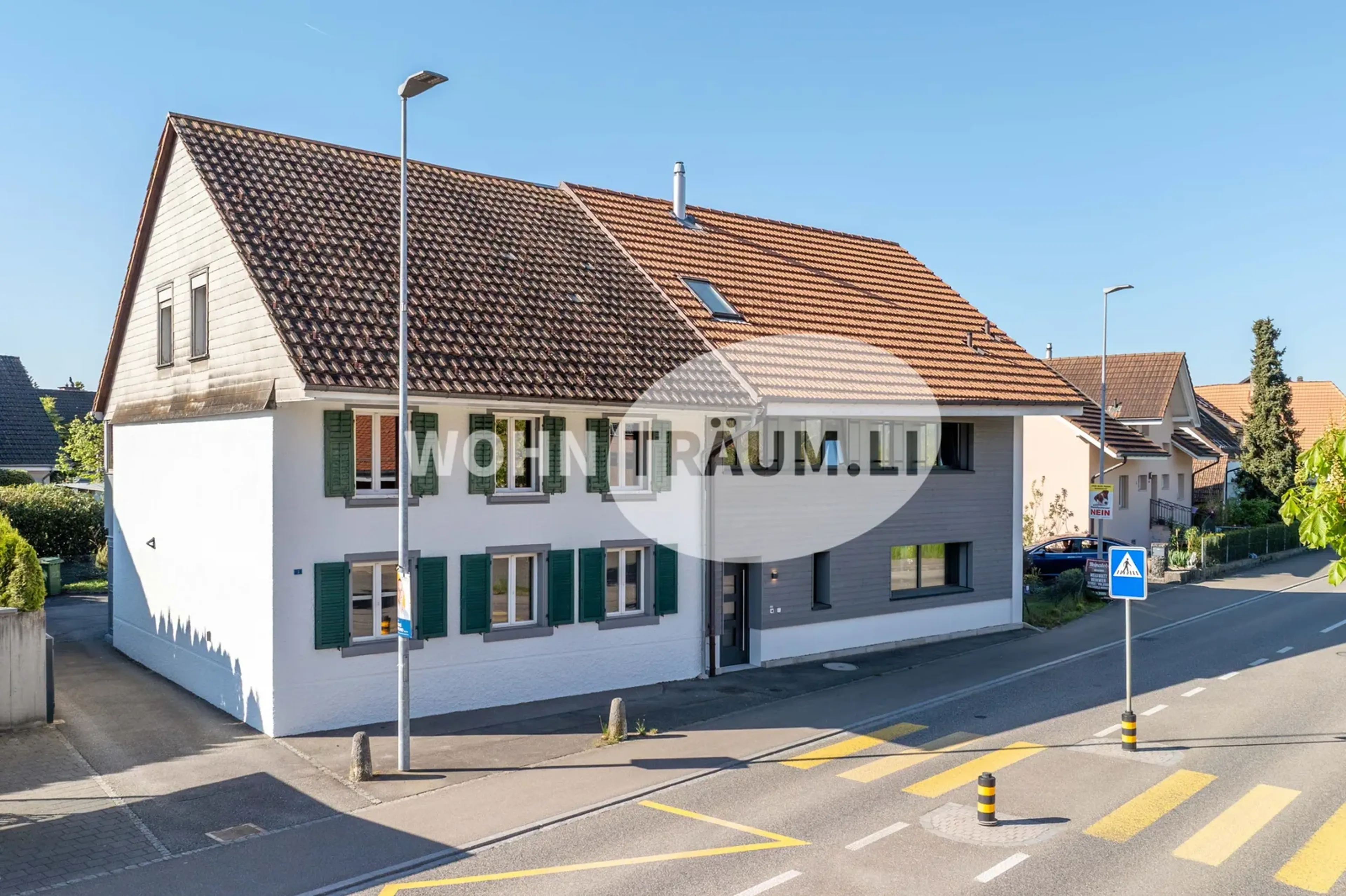 7½-Zimmer Einfamilienhaus mit Charme & Ausbaupotenzial in Härkingen - 4