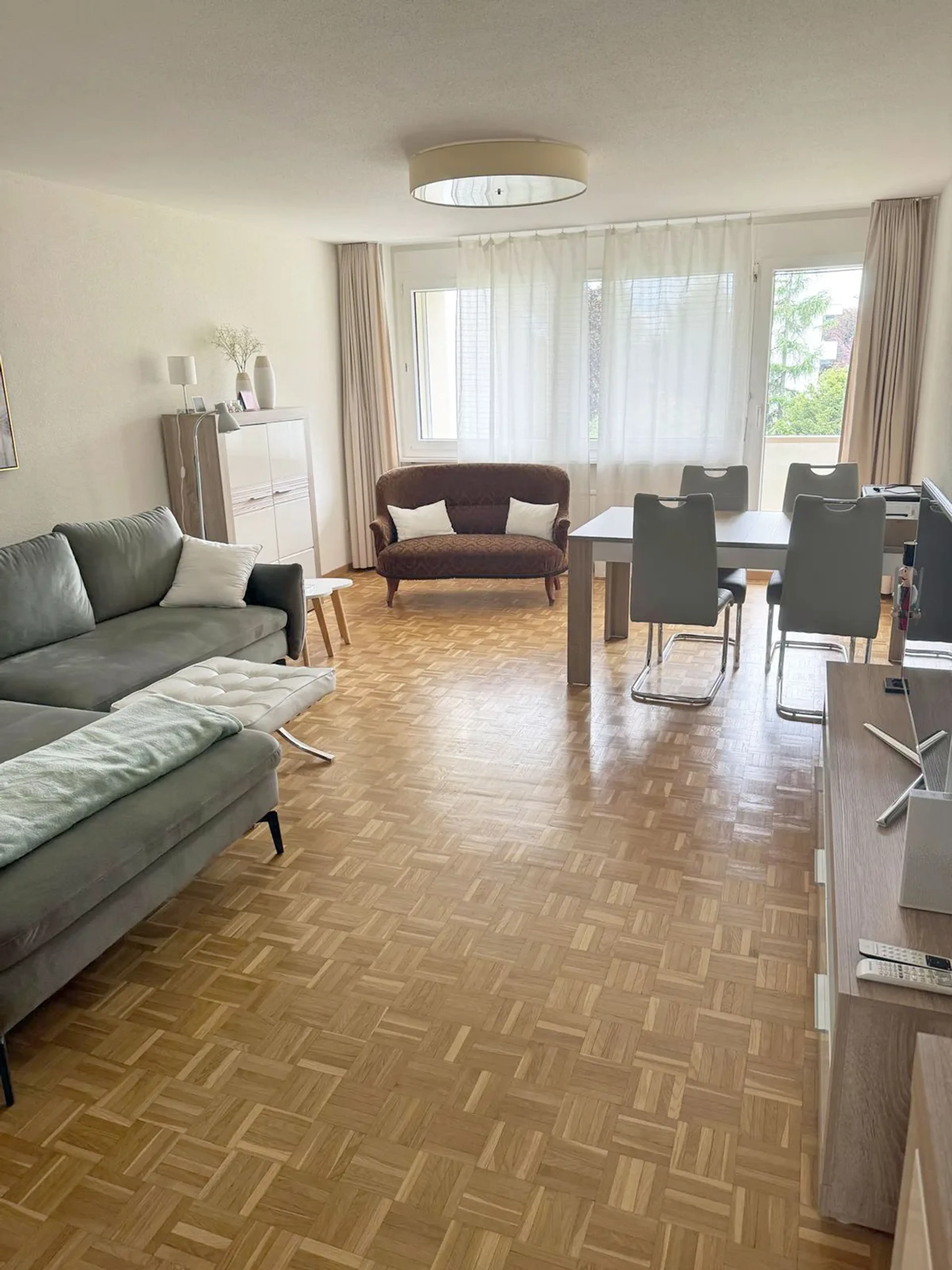 Helle 4.5-Zi.-Wohnung mit Südbalkon in Chur - 2