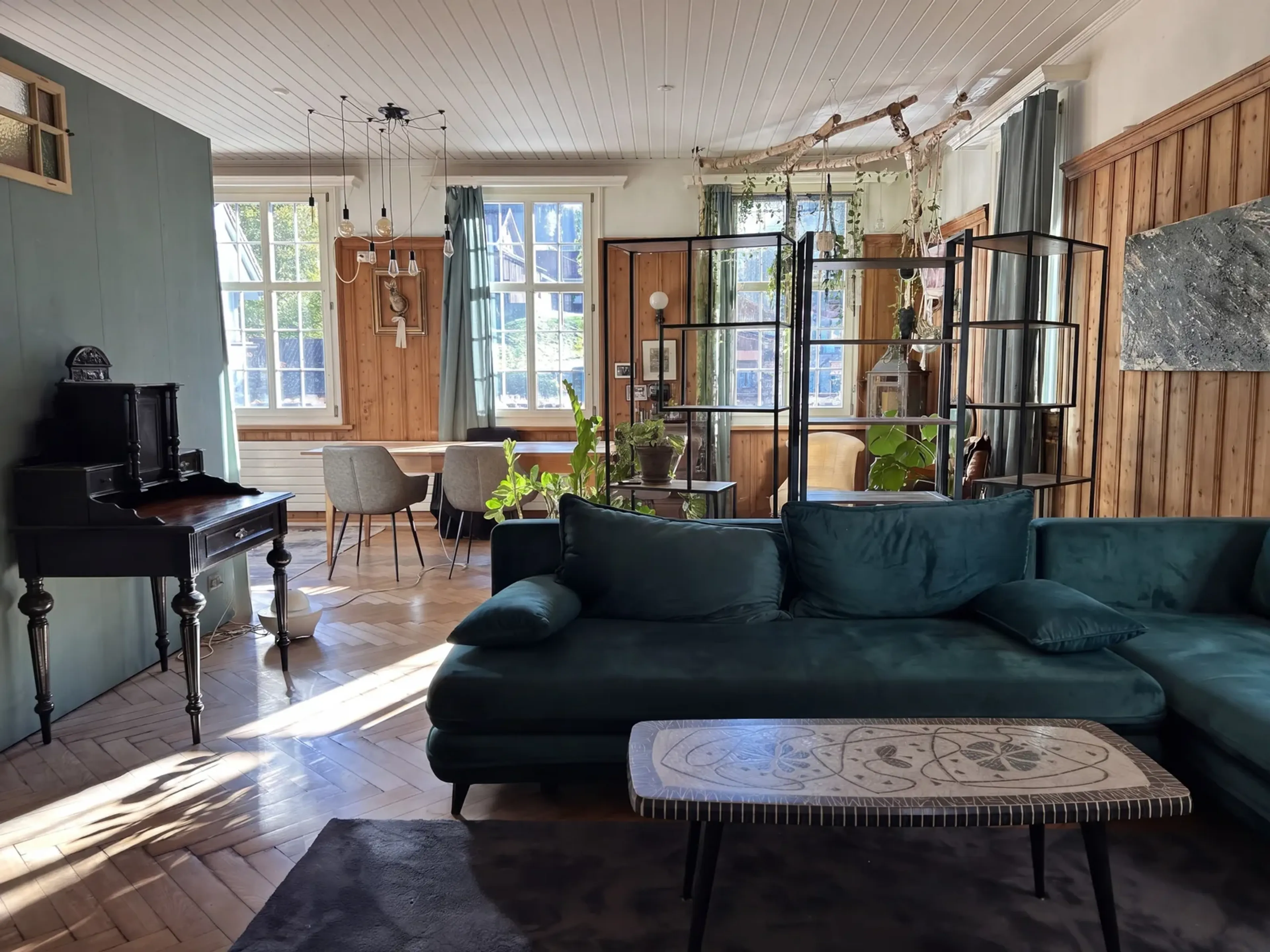 Loftwohnung mit Balkon im Haus Löwen - Bild 2