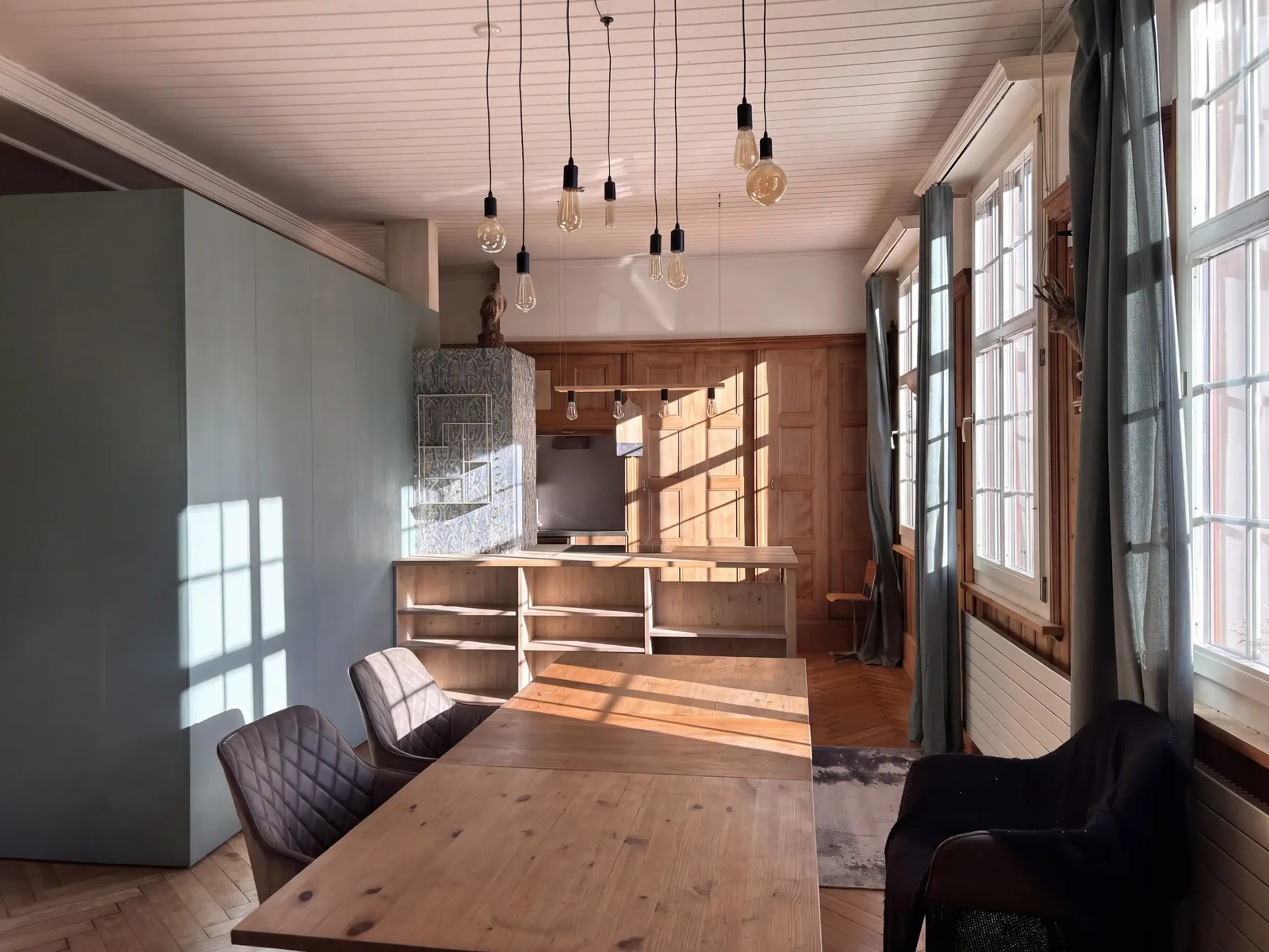 Loftwohnung mit Balkon im Haus Löwen - Bild 3