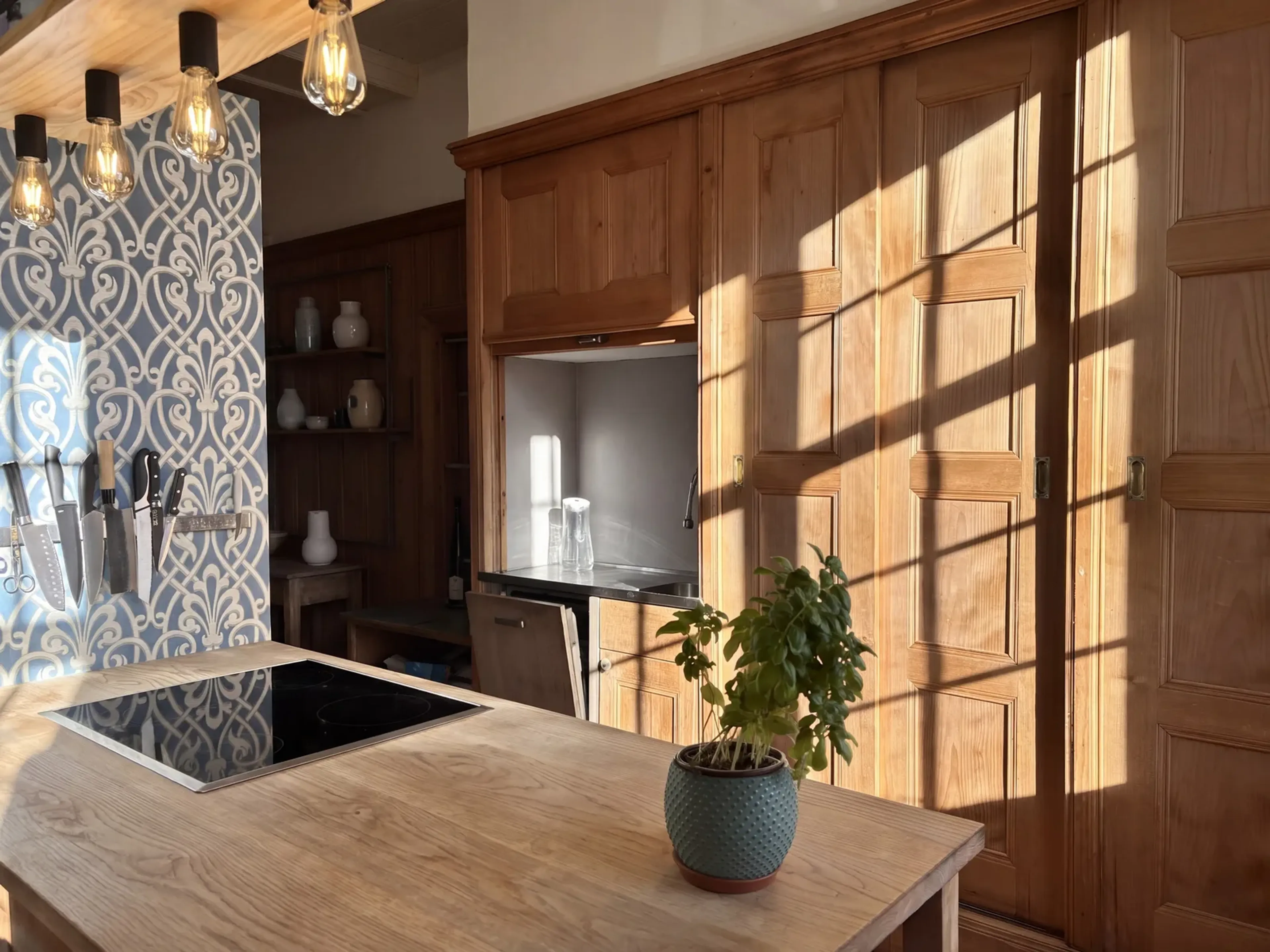 Loftwohnung mit Balkon im Haus Löwen - Bild 5